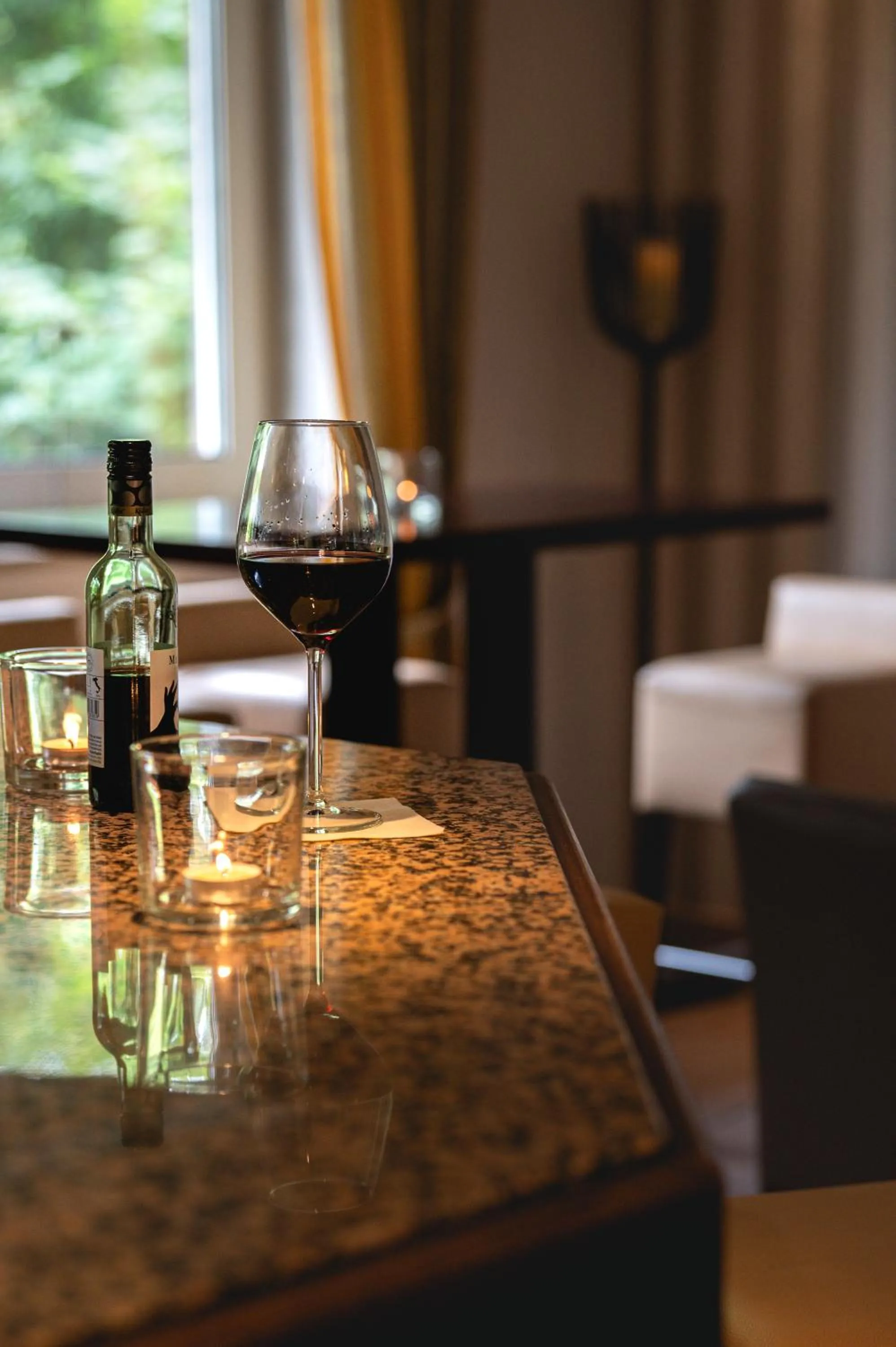 Lounge or bar in Hotel Astra