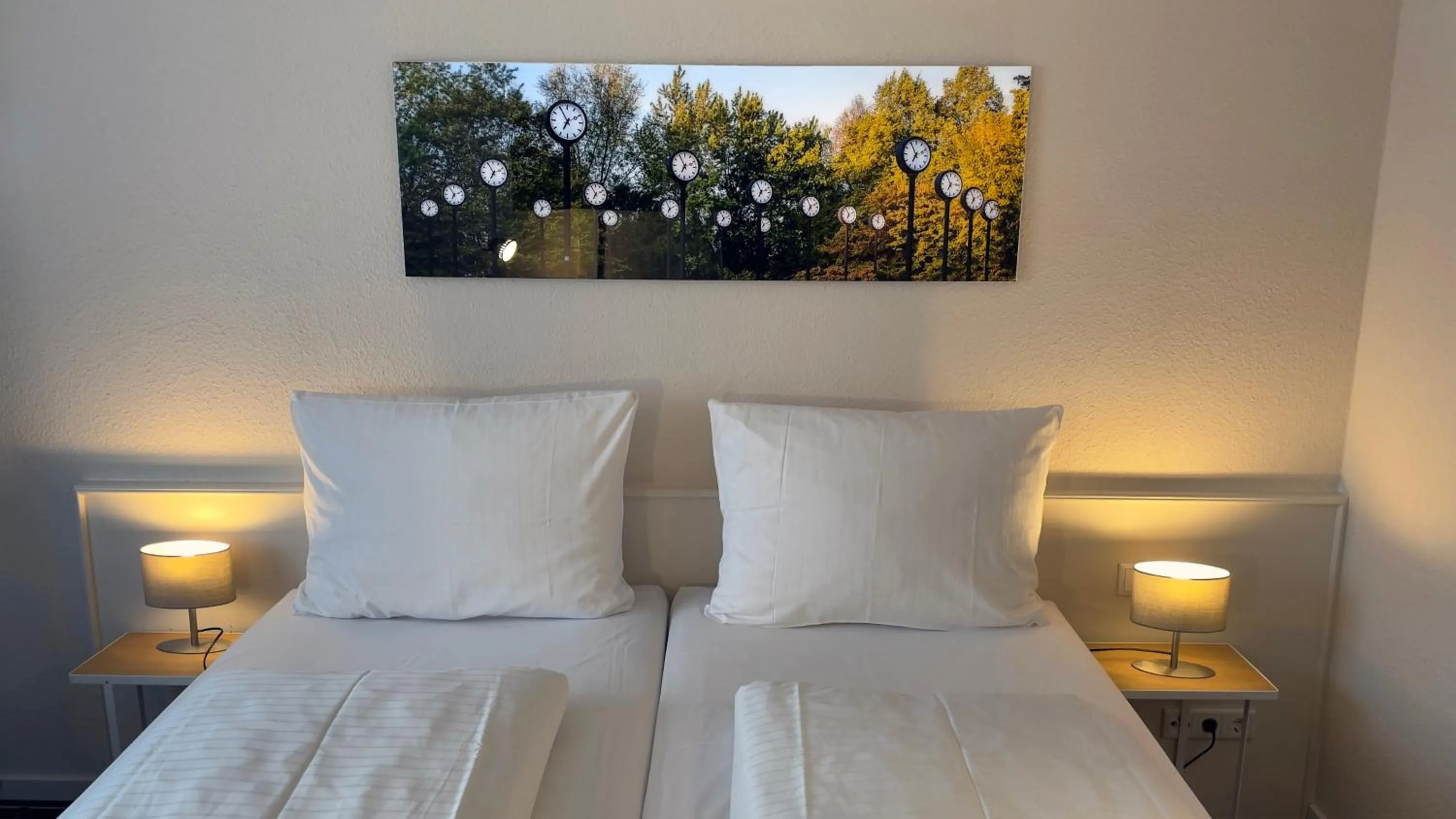 Photo of the whole room, Bed in Hotel Astra