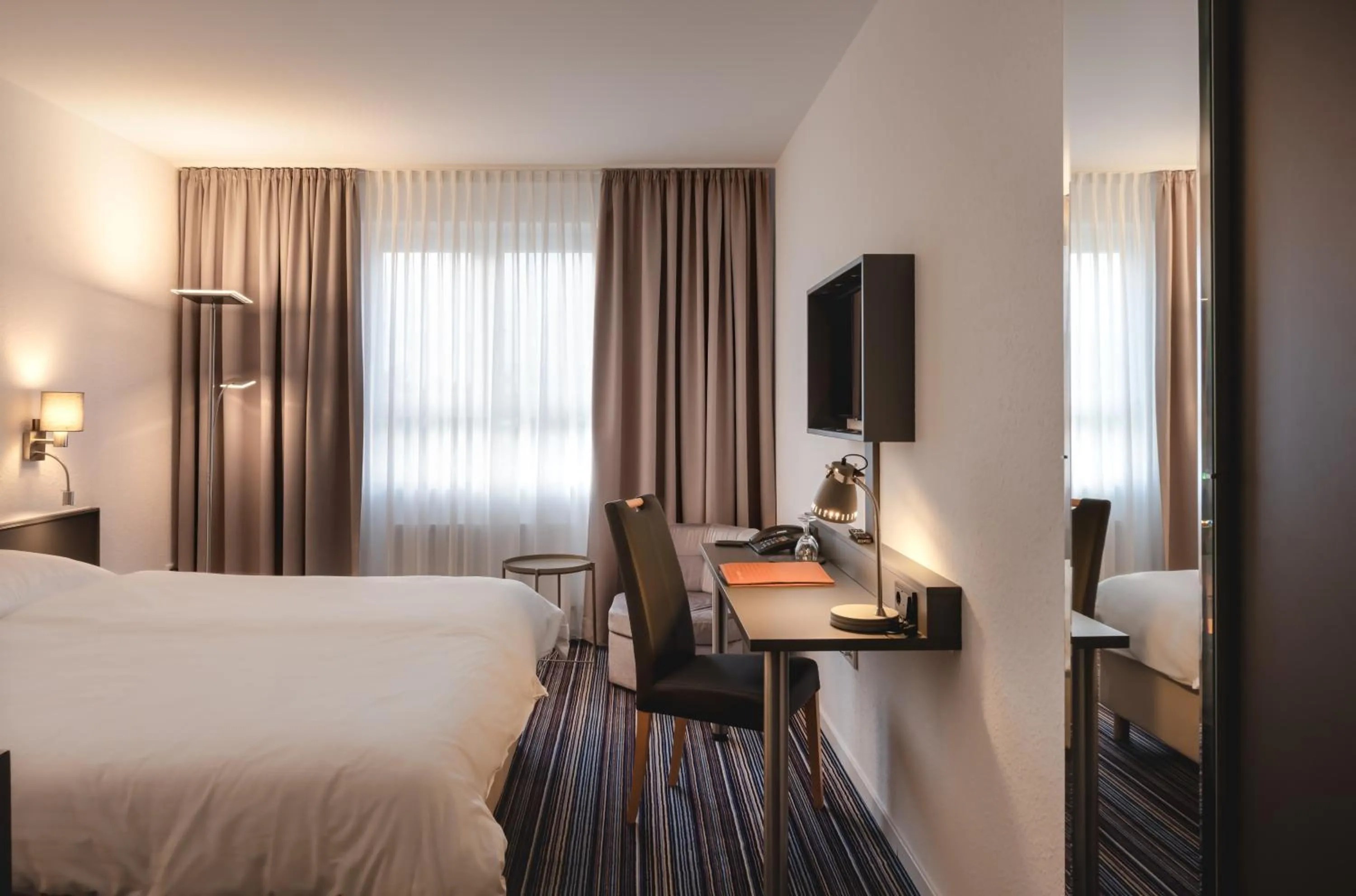 Photo of the whole room, Bed in Hotel Astra