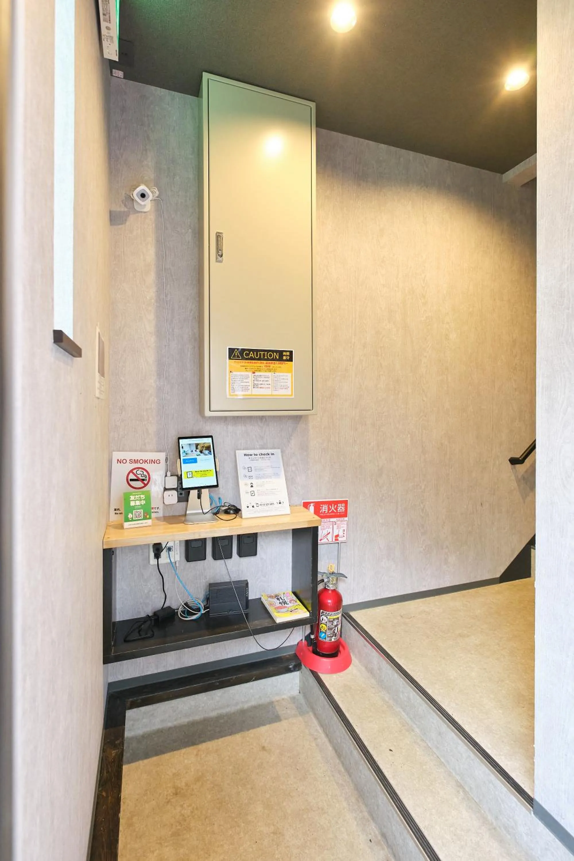 Facade/entrance in UCHI SUSUKINO WEST by Hotel Wheat