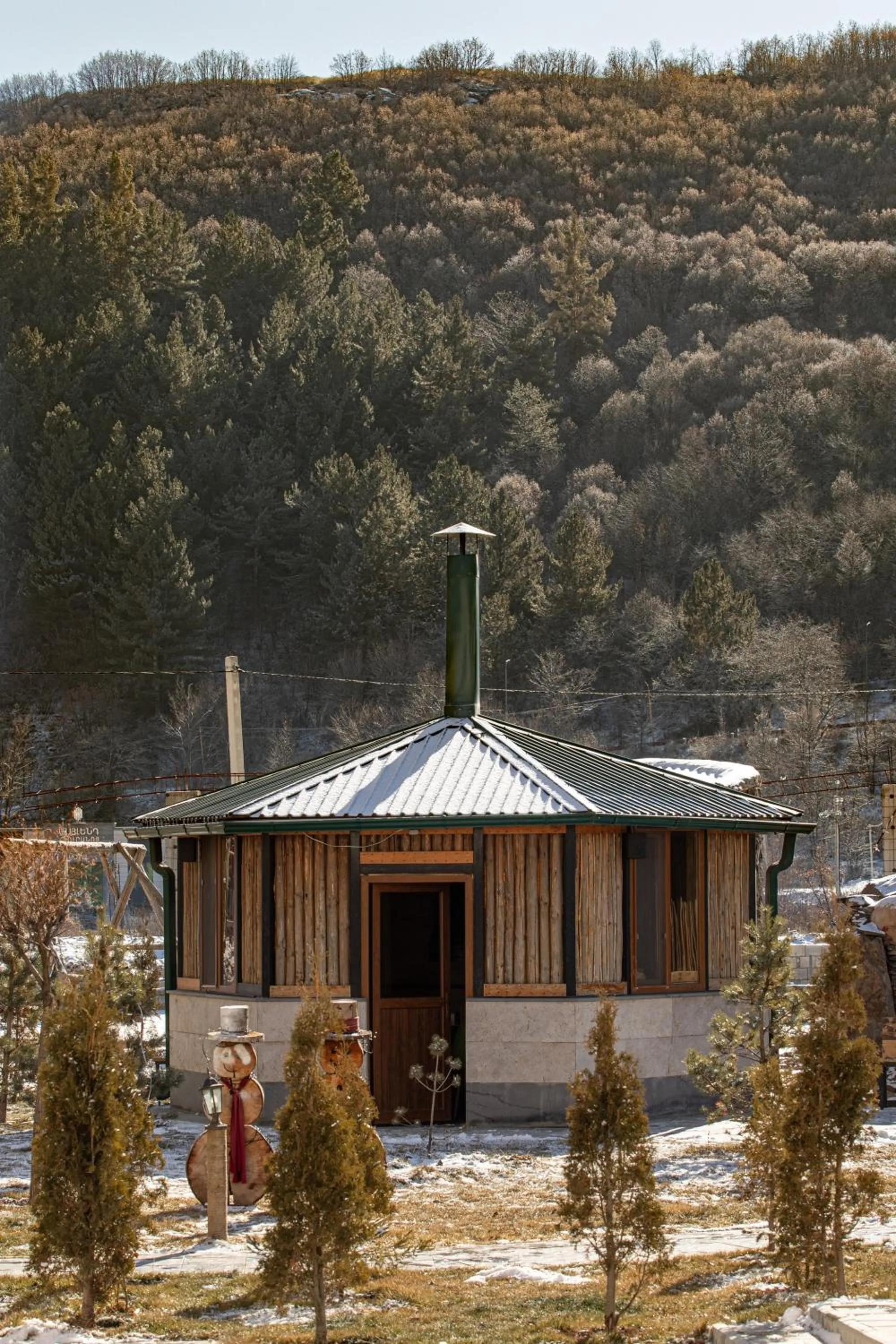 Banquet/Function facilities in Alaska Resort