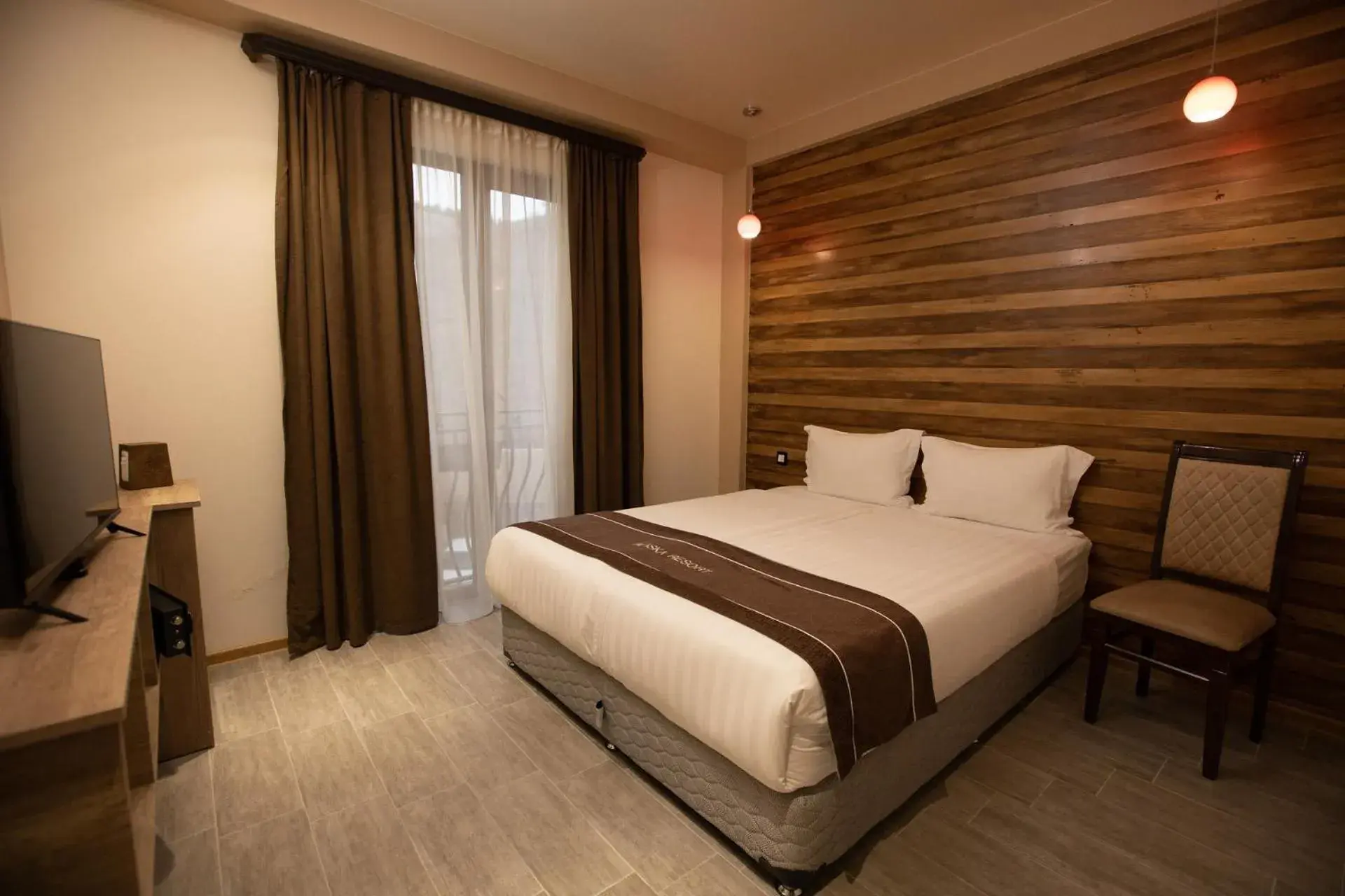 Standard Double Room in Alaska Resort Standard Double Room in Alaska Resort
