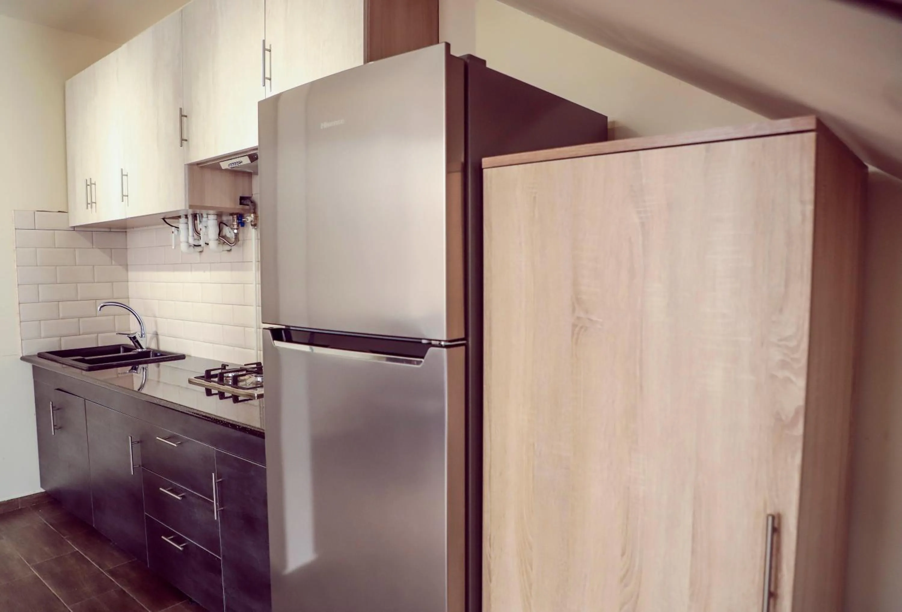 minibar in Alaska Resort