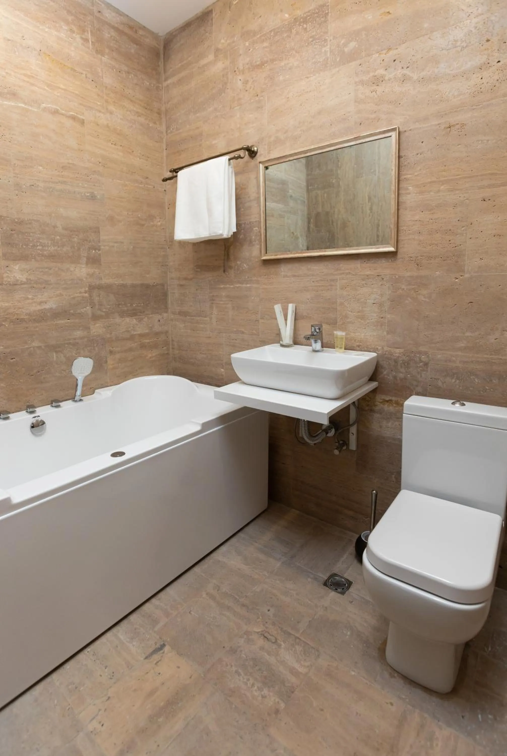 Hot Tub in Alaska Resort