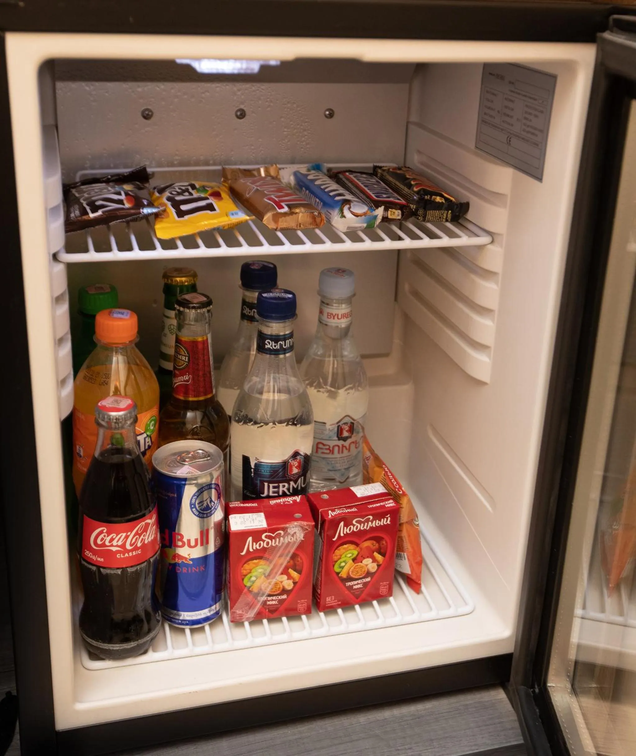 oven in Alaska Resort