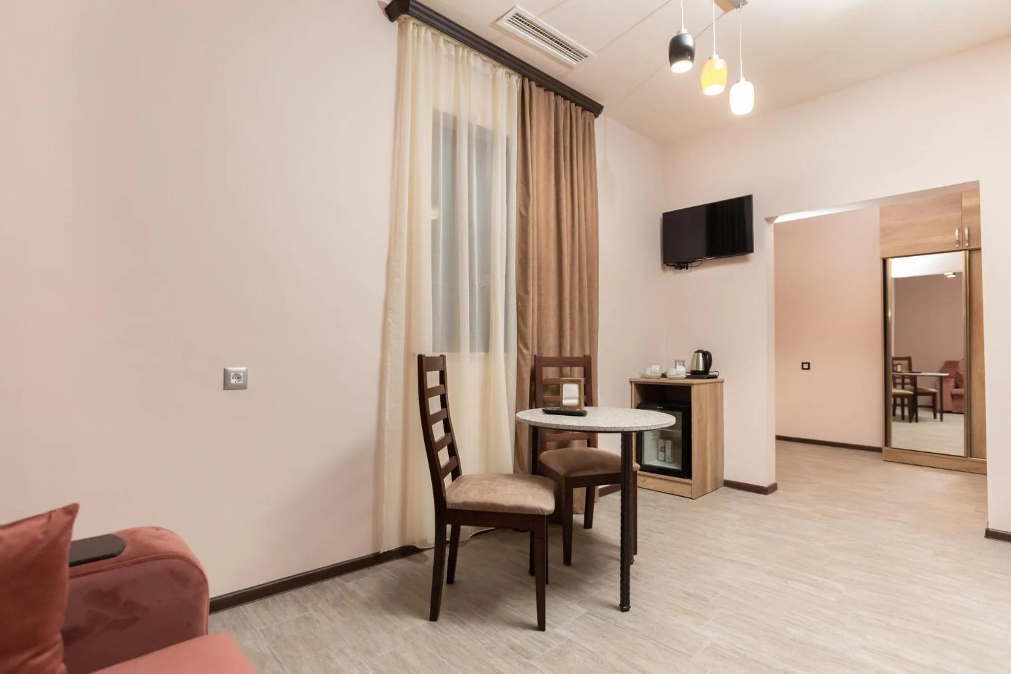 TV and multimedia in Alaska Resort