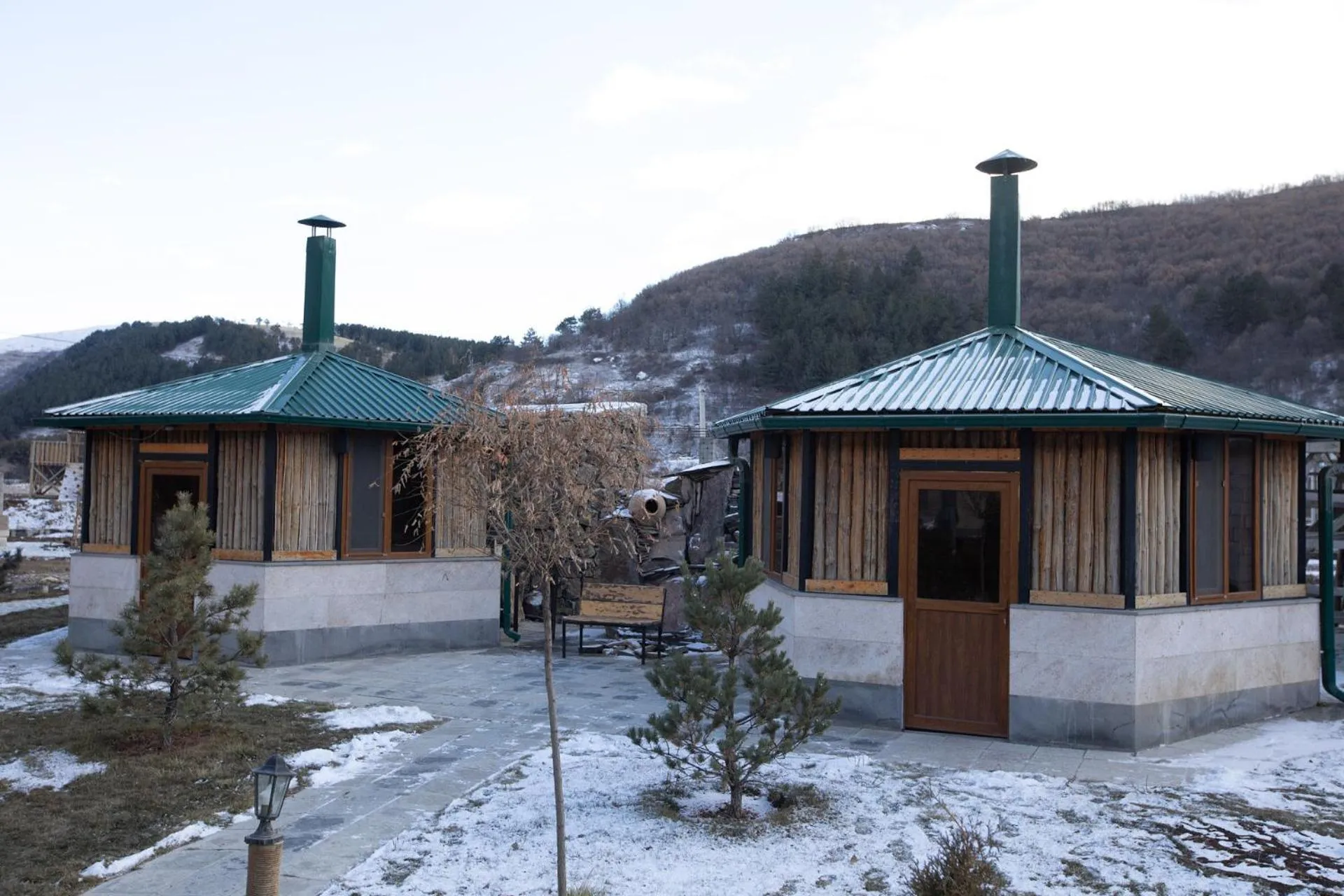 Banquet/Function facilities in Alaska Resort