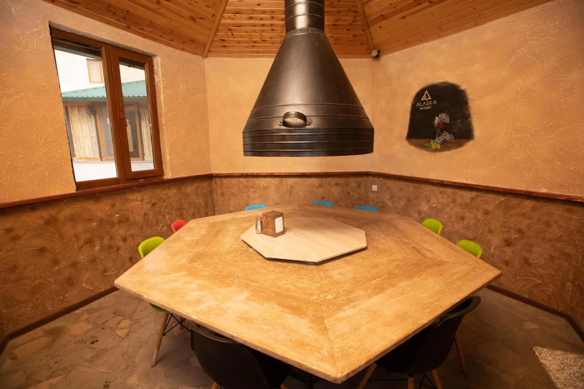 Banquet/Function facilities in Alaska Resort