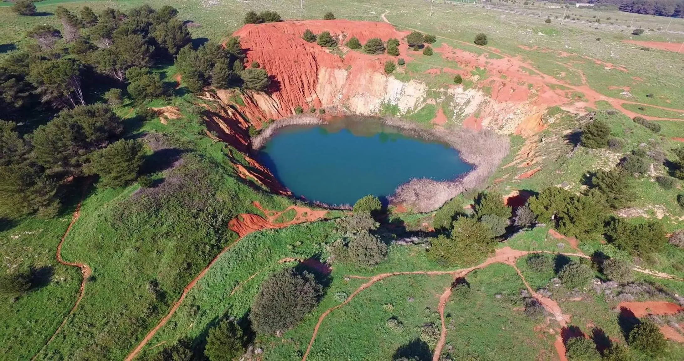 Natural landscape in Near The Beach And The Center Of Otranto - Apartment Eleonora 5 Places