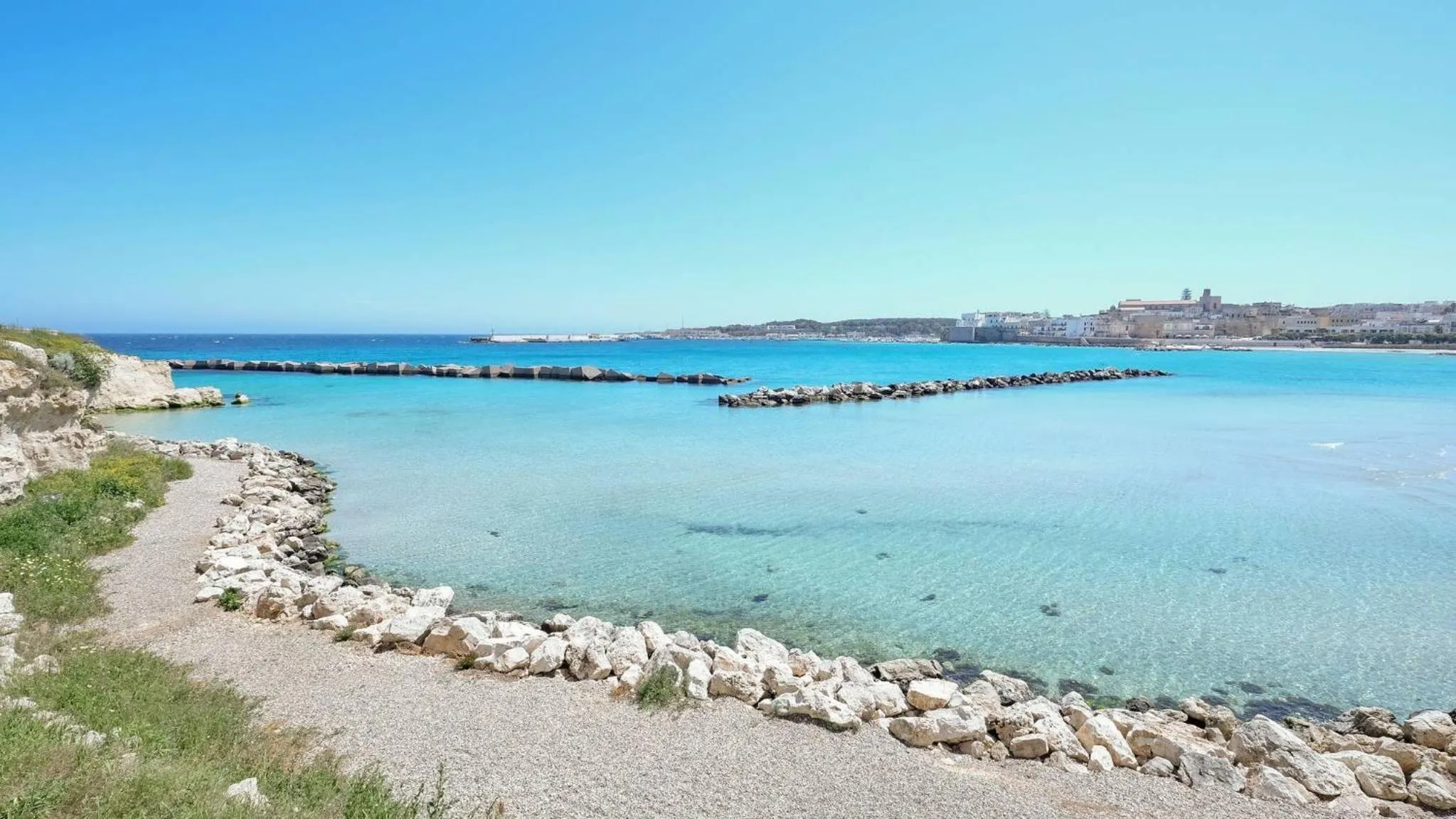 Near The Beach And The Center Of Otranto - Apartment Eleonora 5 Places