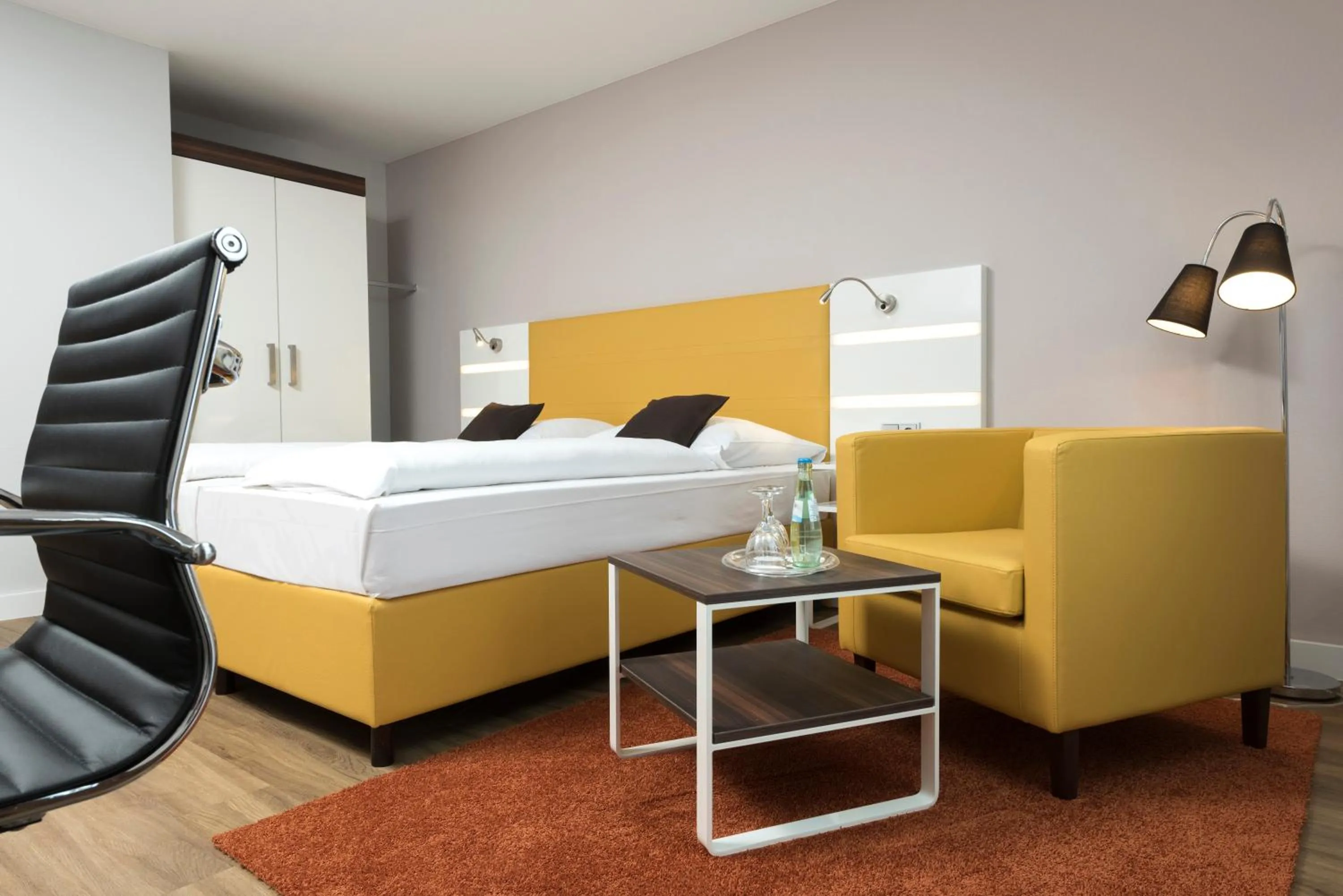 Photo of the whole room in Best Western Hotel Sindelfingen City