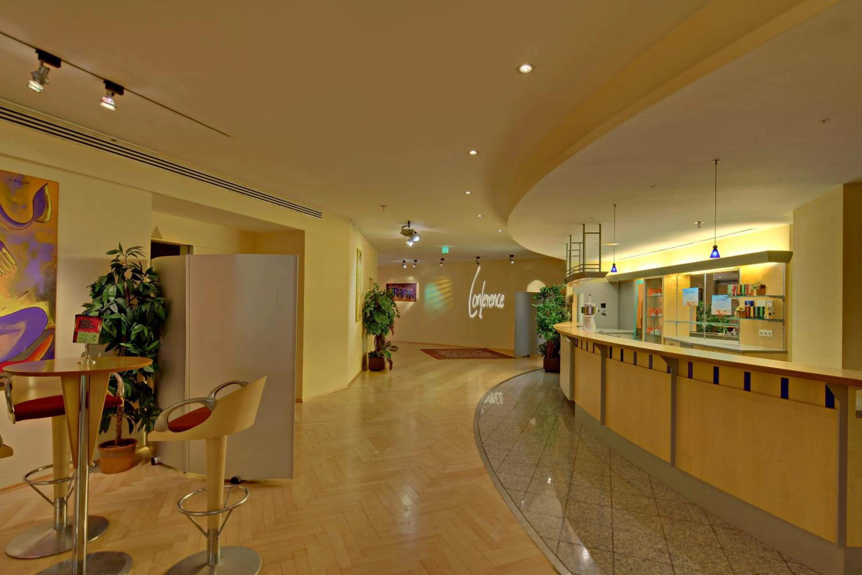 Lounge or bar, Lobby/Reception in Best Western Hotel Sindelfingen City