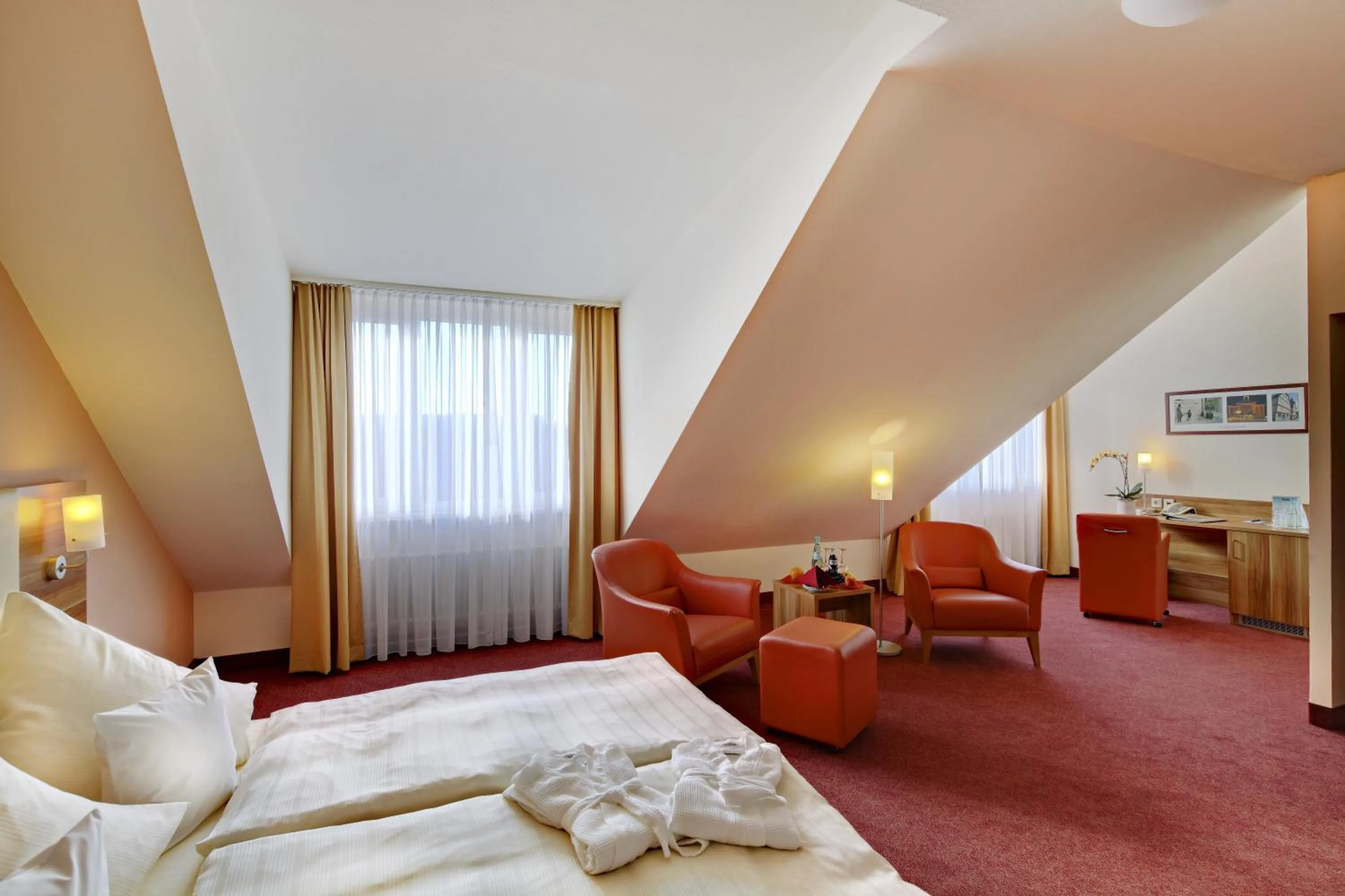 Photo of the whole room in Best Western Hotel Sindelfingen City
