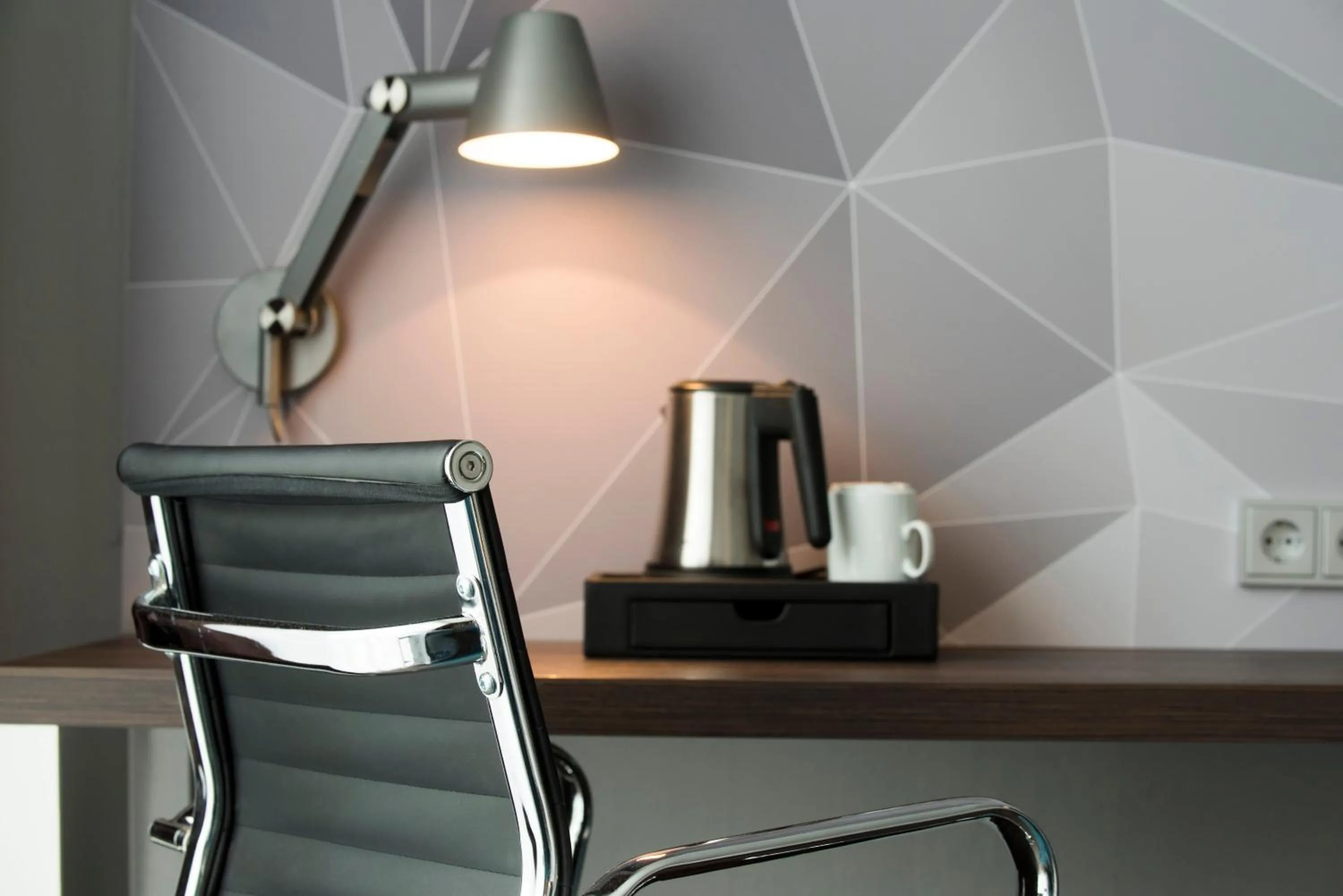 Decorative detail in Best Western Hotel Sindelfingen City