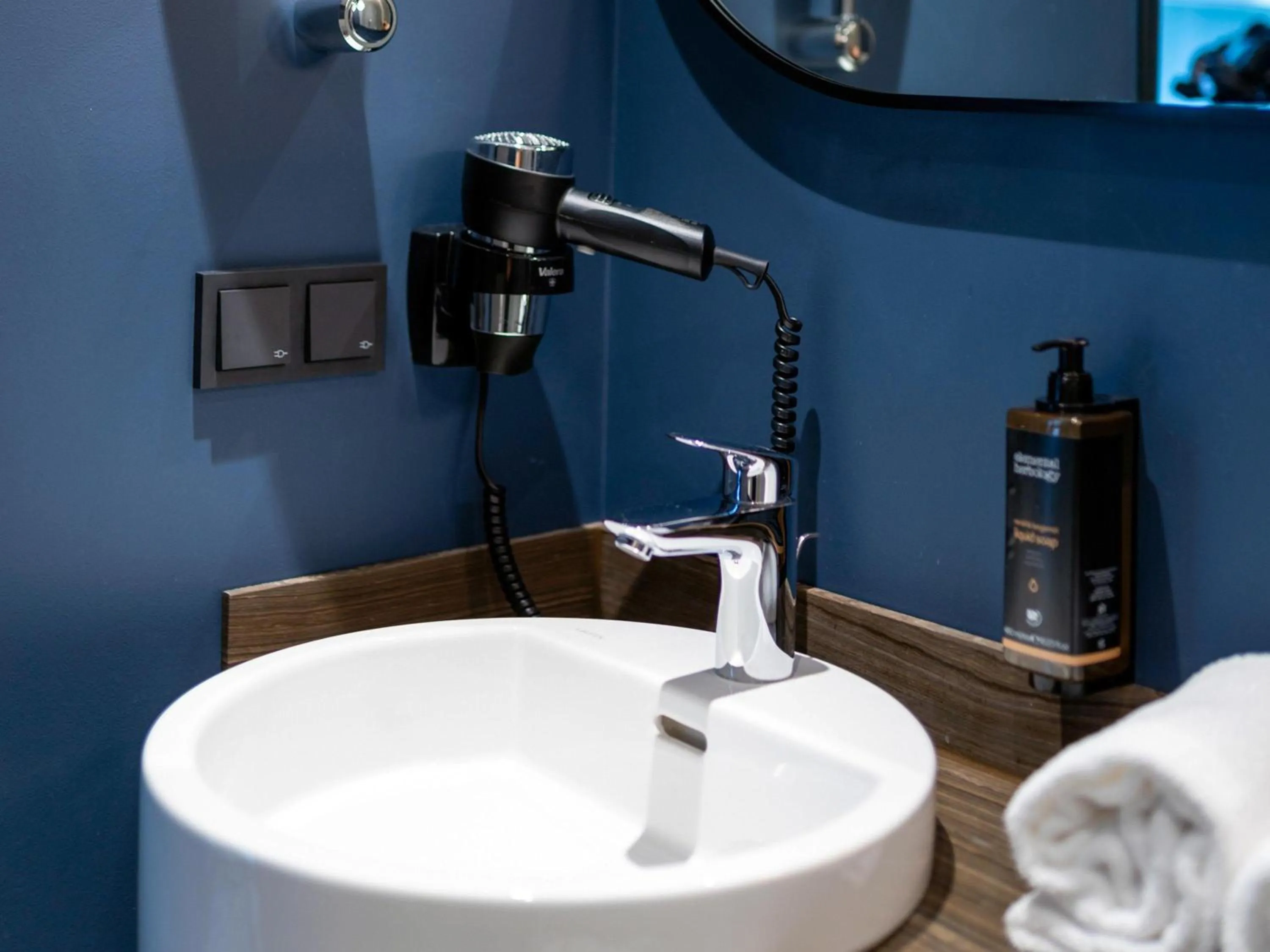 Bedroom in Mercure Mainz City Center