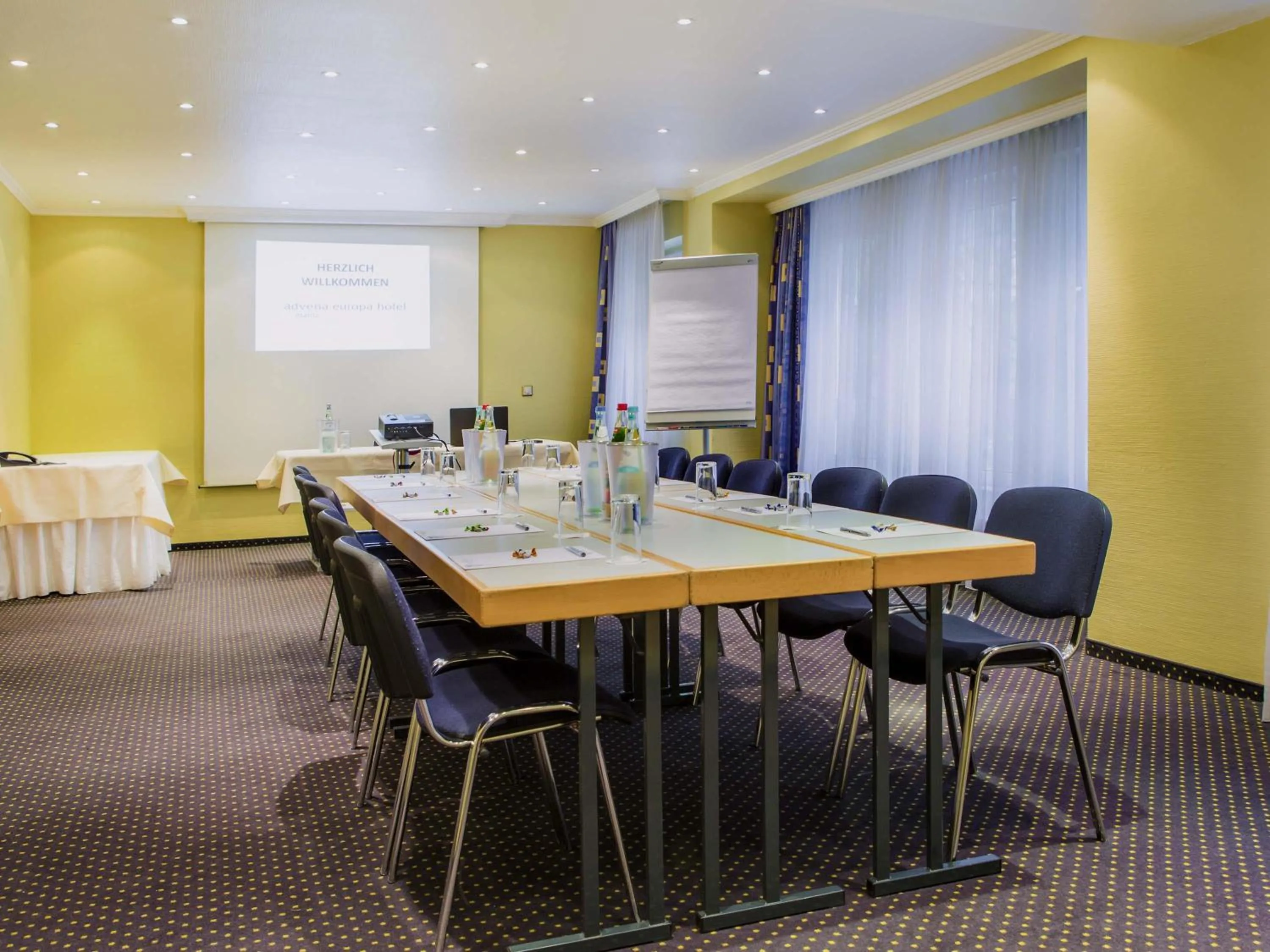 Meeting/conference room in Mercure Mainz City Center