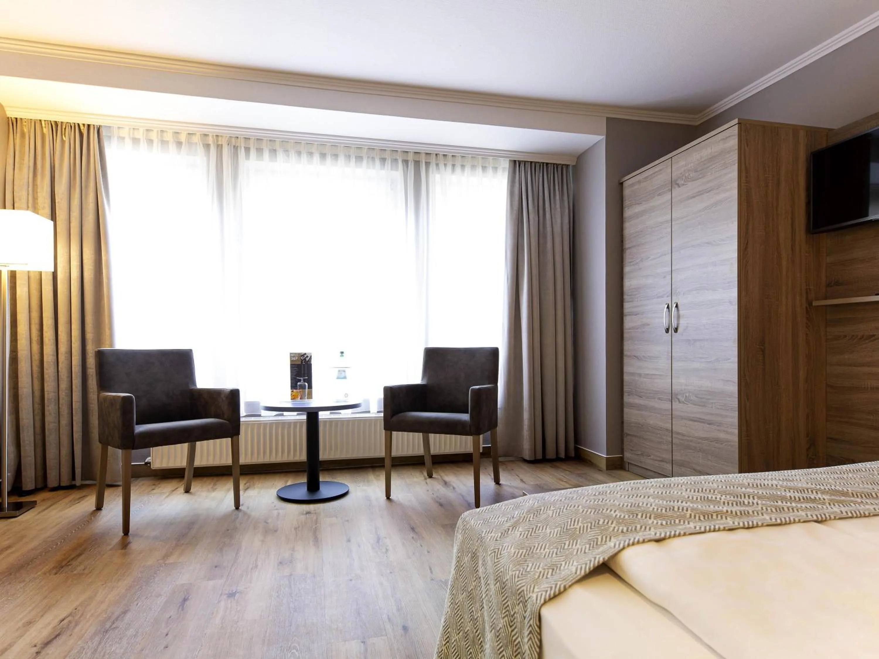 Bedroom, Bed in Mercure Mainz City Center