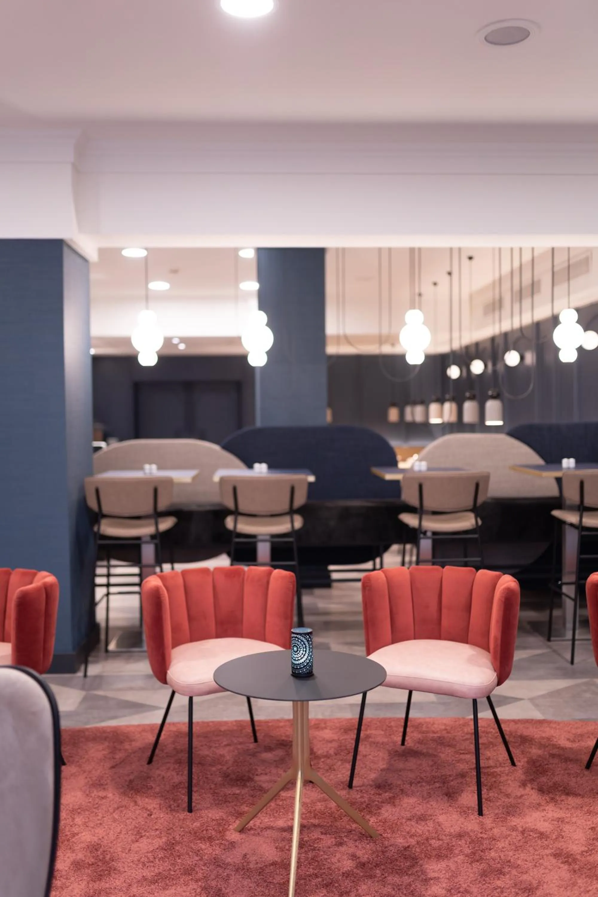 Breakfast in Mercure Mainz City Center