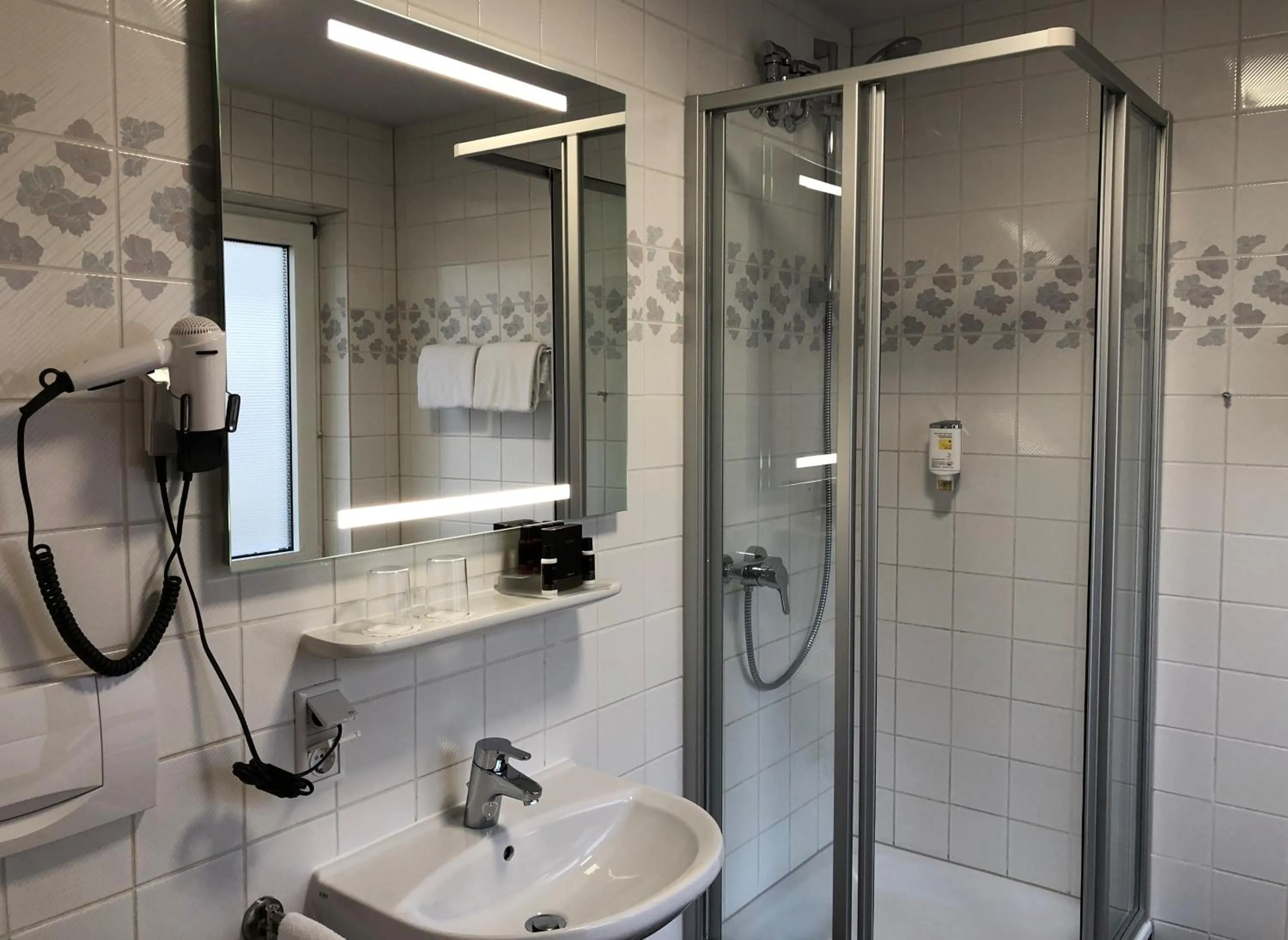 Decorative detail in Mercure Mainz City Center