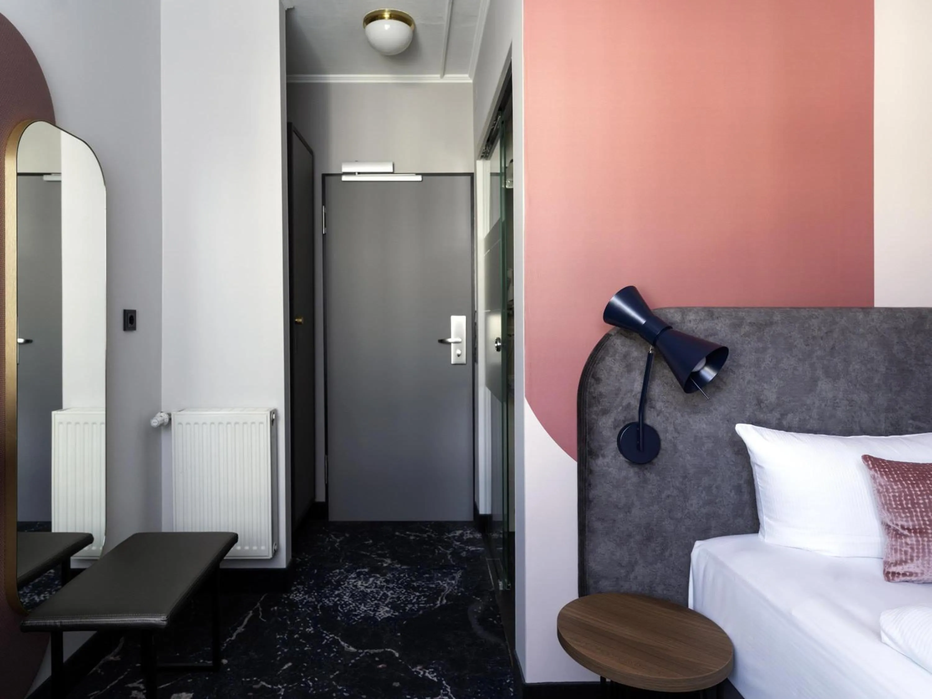 Bedroom, Bed in Mercure Mainz City Center