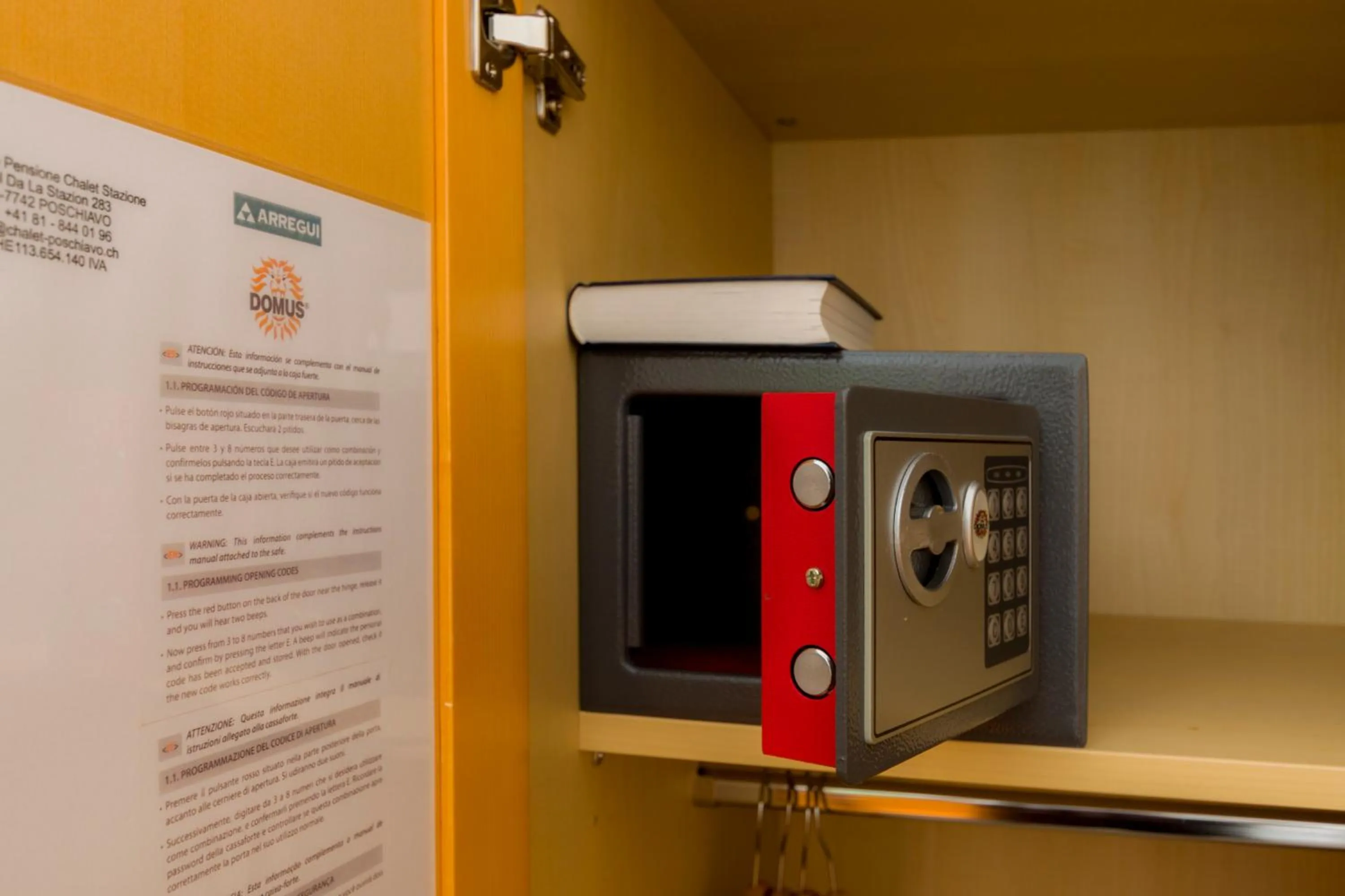 Ristorante Pensione Chalet Stazione