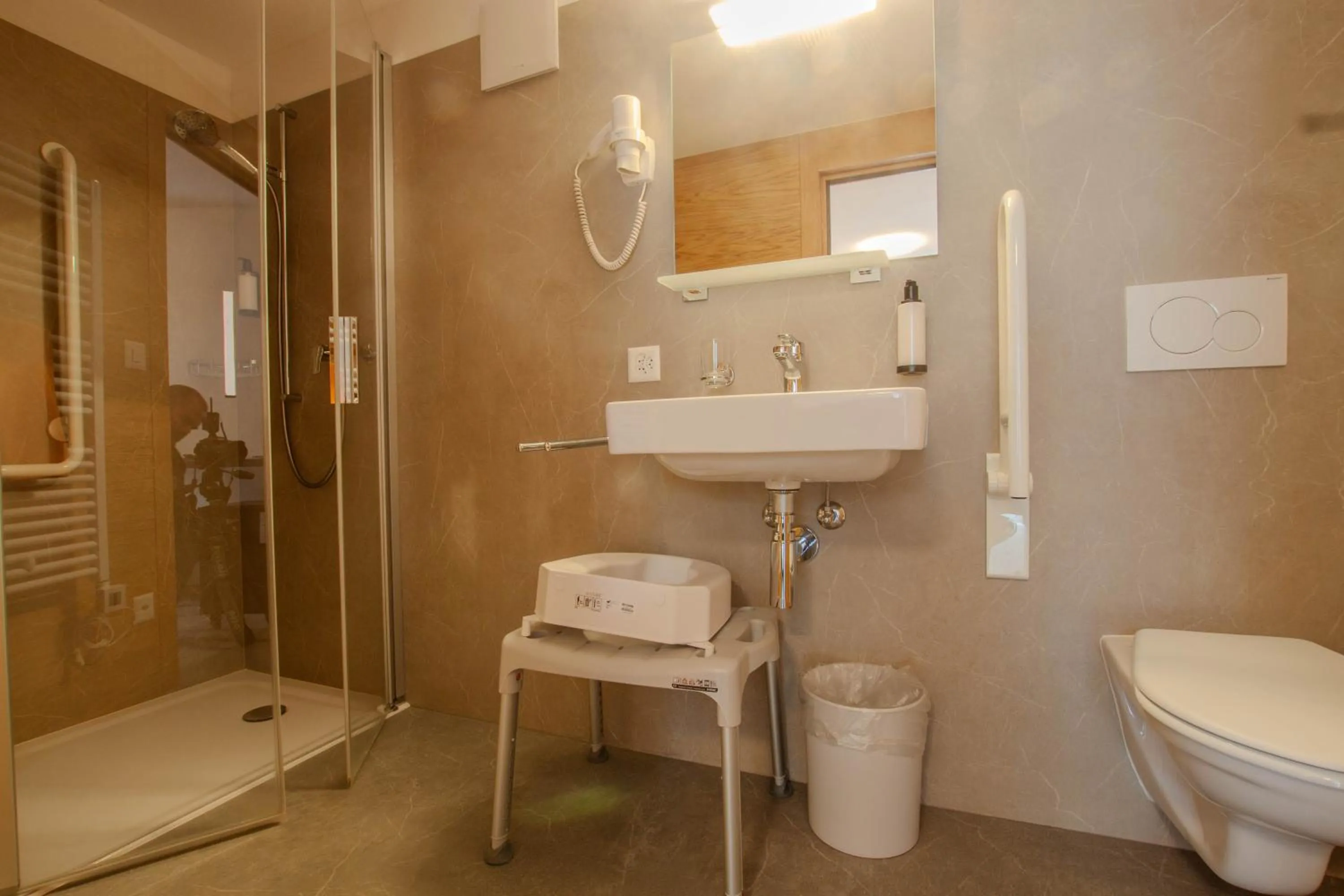 Ristorante Pensione Chalet Stazione