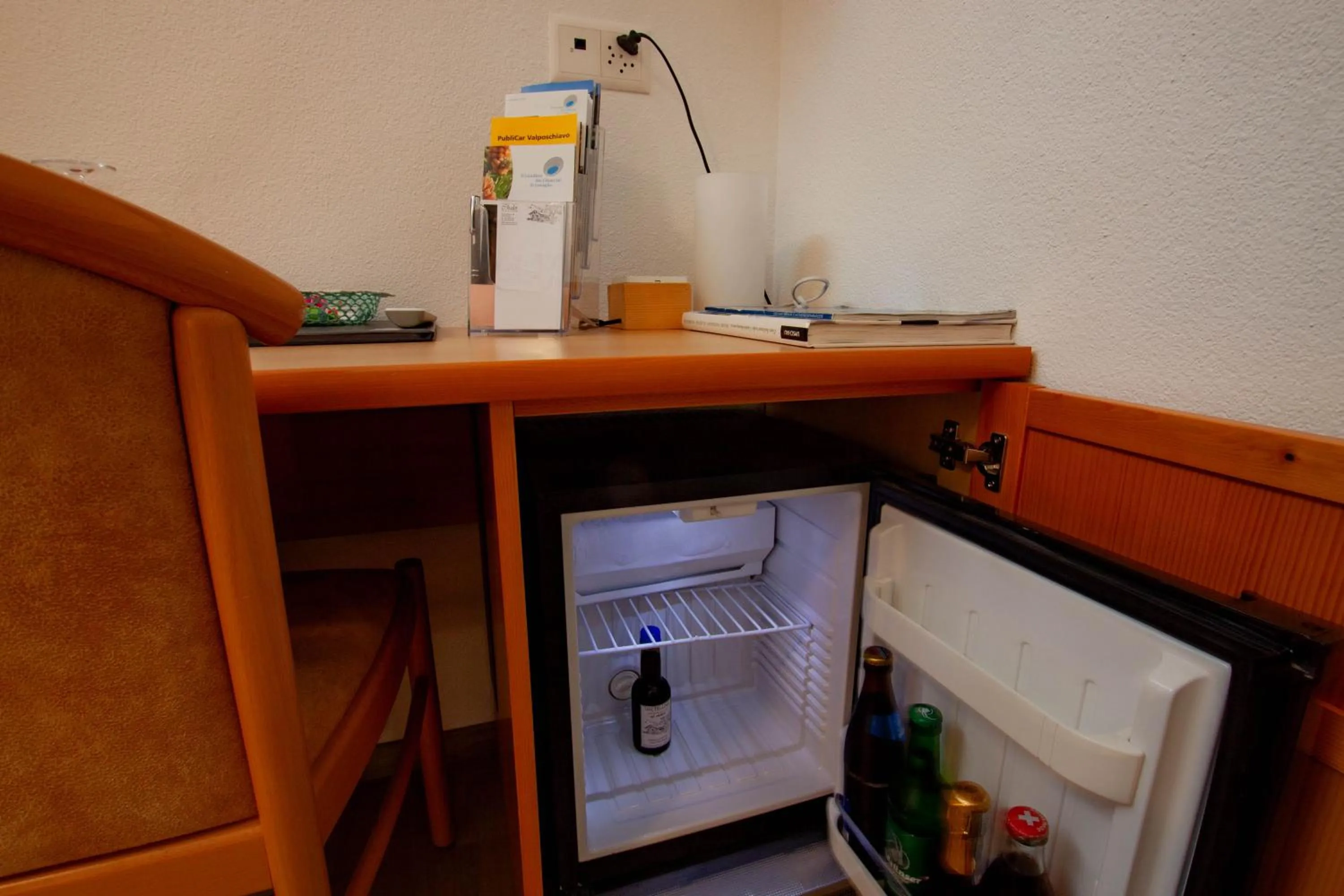 Ristorante Pensione Chalet Stazione