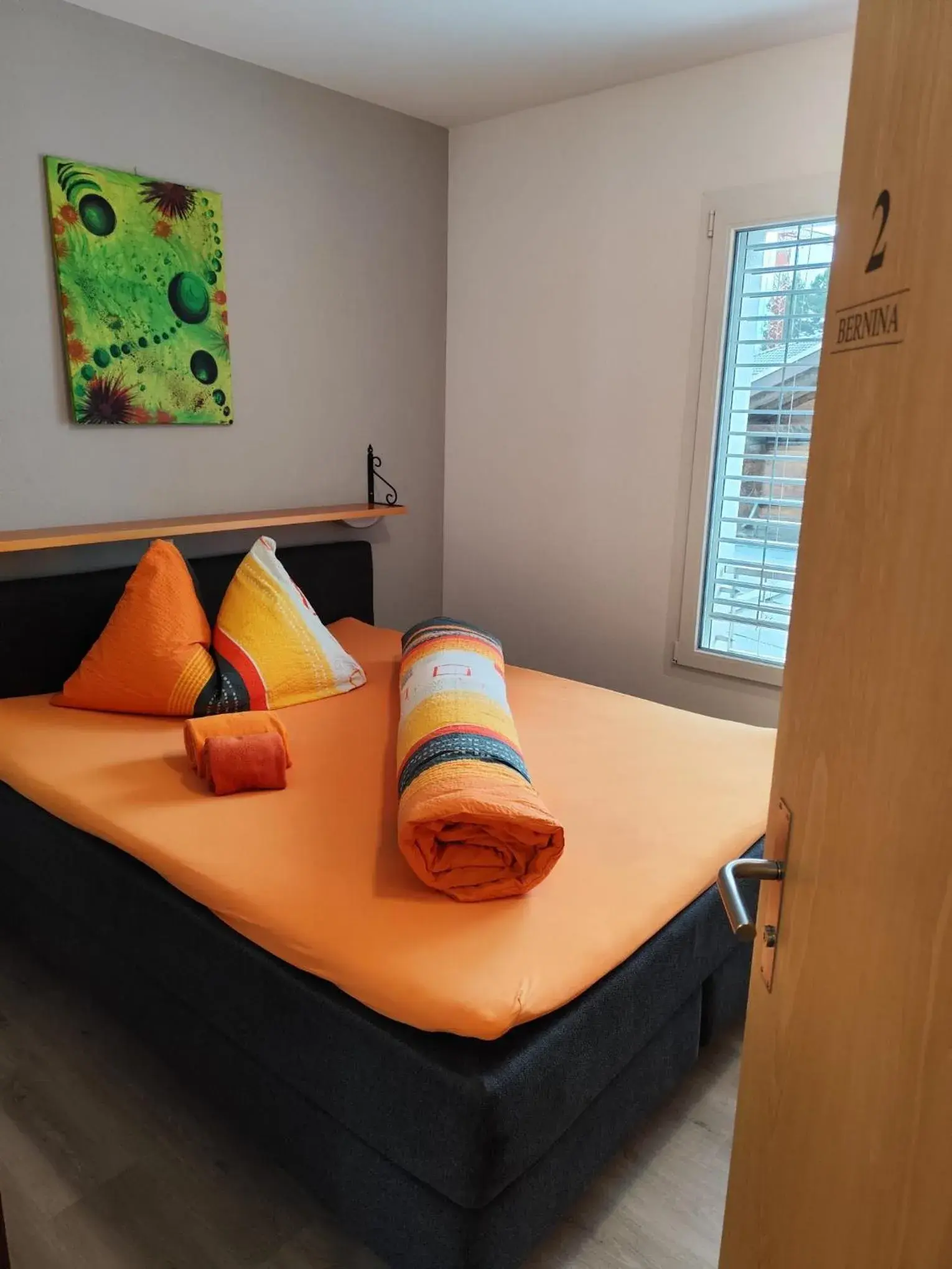 Double Room - single occupancy in Ristorante Pensione Chalet Stazione Double Room - single occupancy in Ristorante Pensione Chalet Stazione