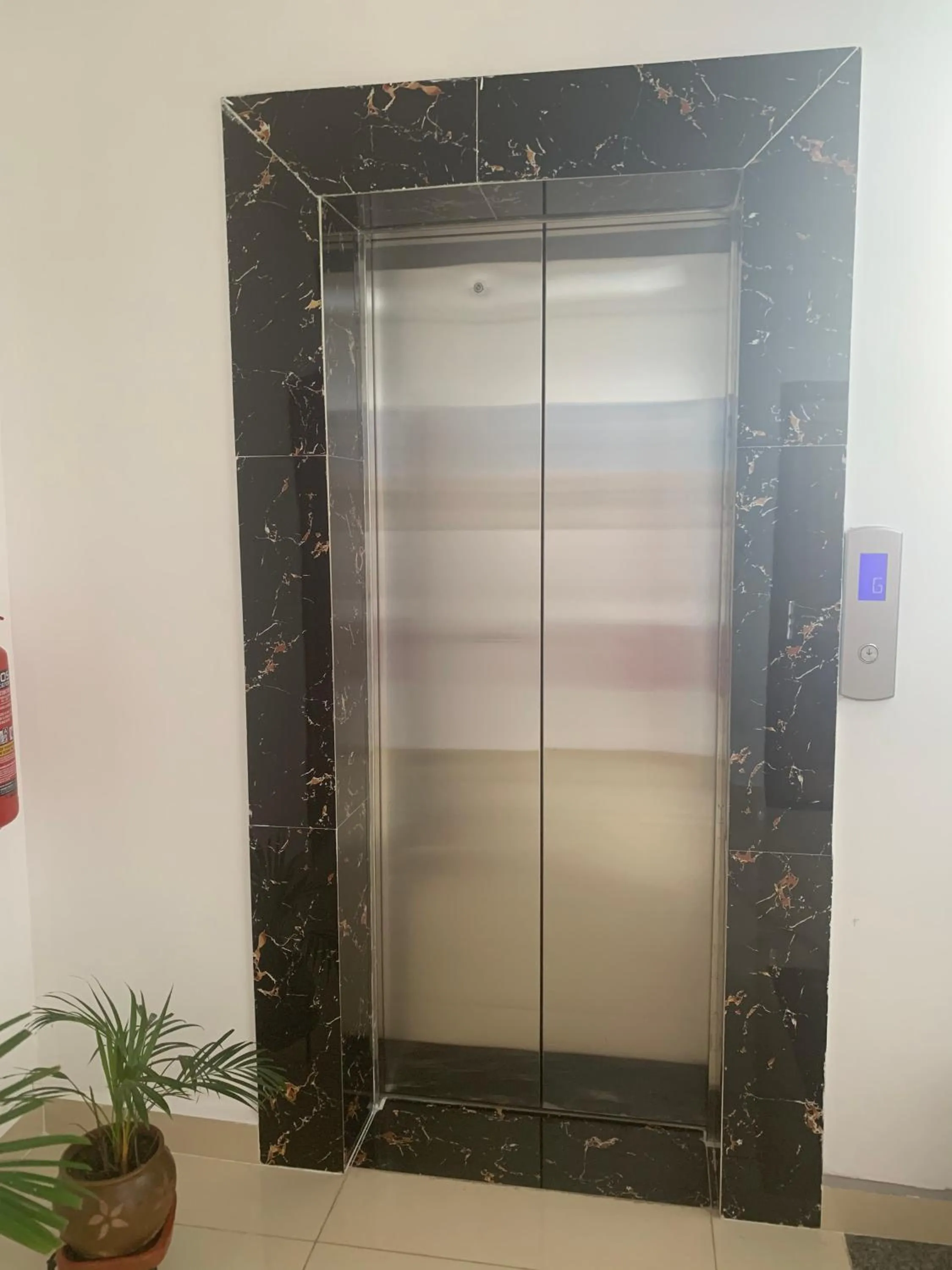 elevator in Feima Hotel