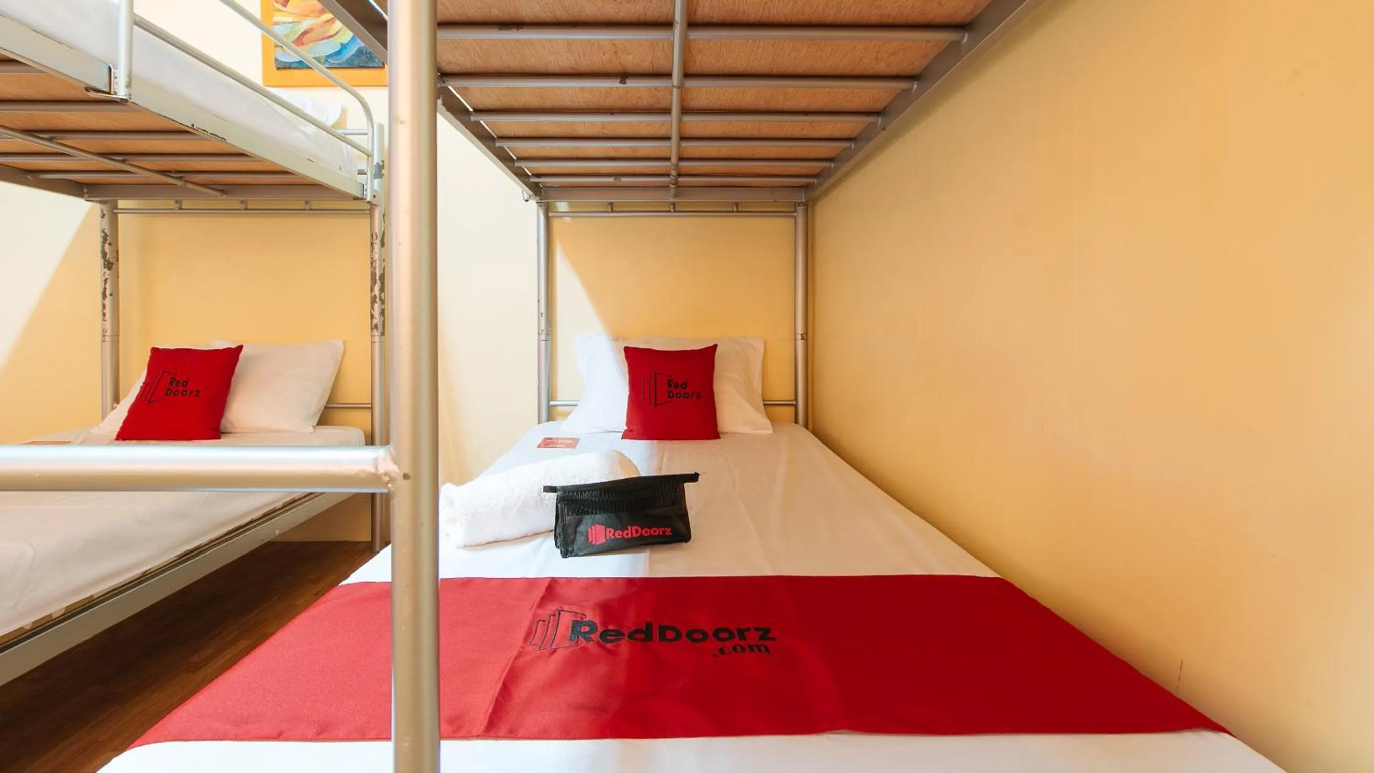bunk bed, Bed in RedDoorz @ Arimbay Legazpi City