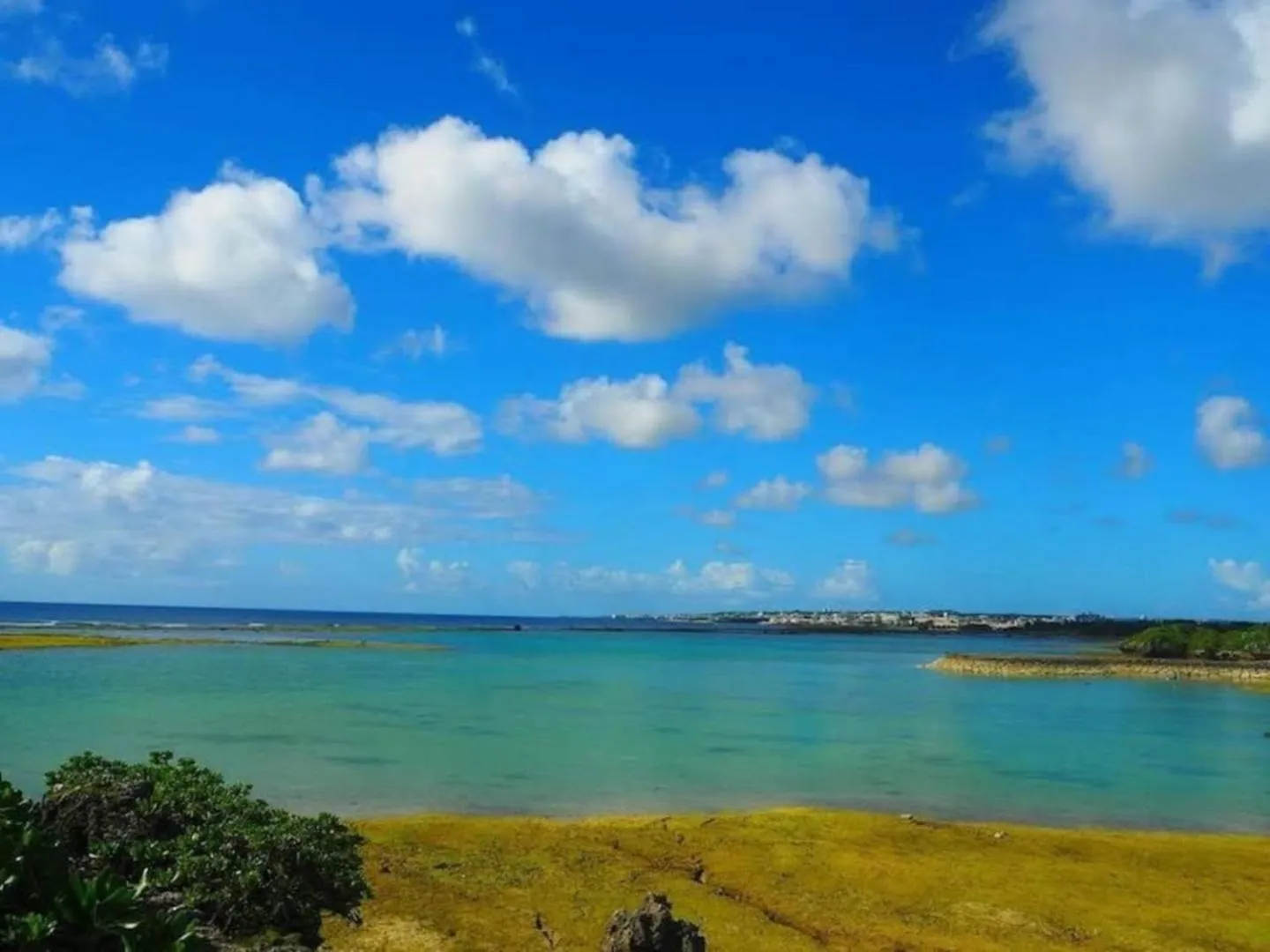 Beach in CHATAN SEASIDE FLAT VILLA