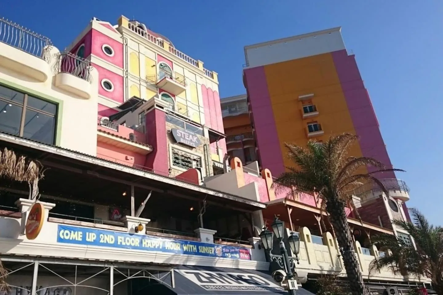 Neighbourhood in CHATAN SEASIDE FLAT VILLA