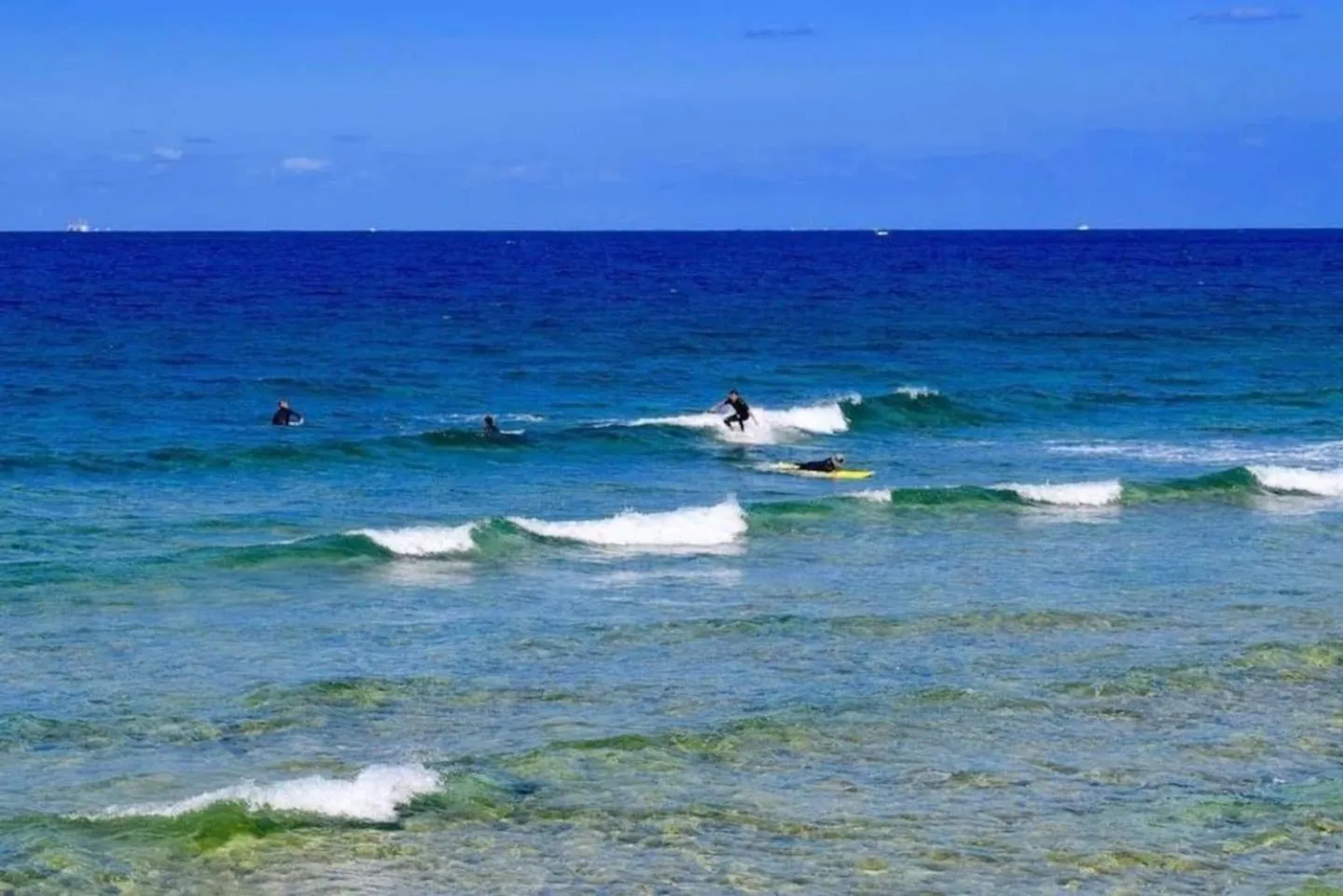 Beach in CHATAN SEASIDE FLAT VILLA
