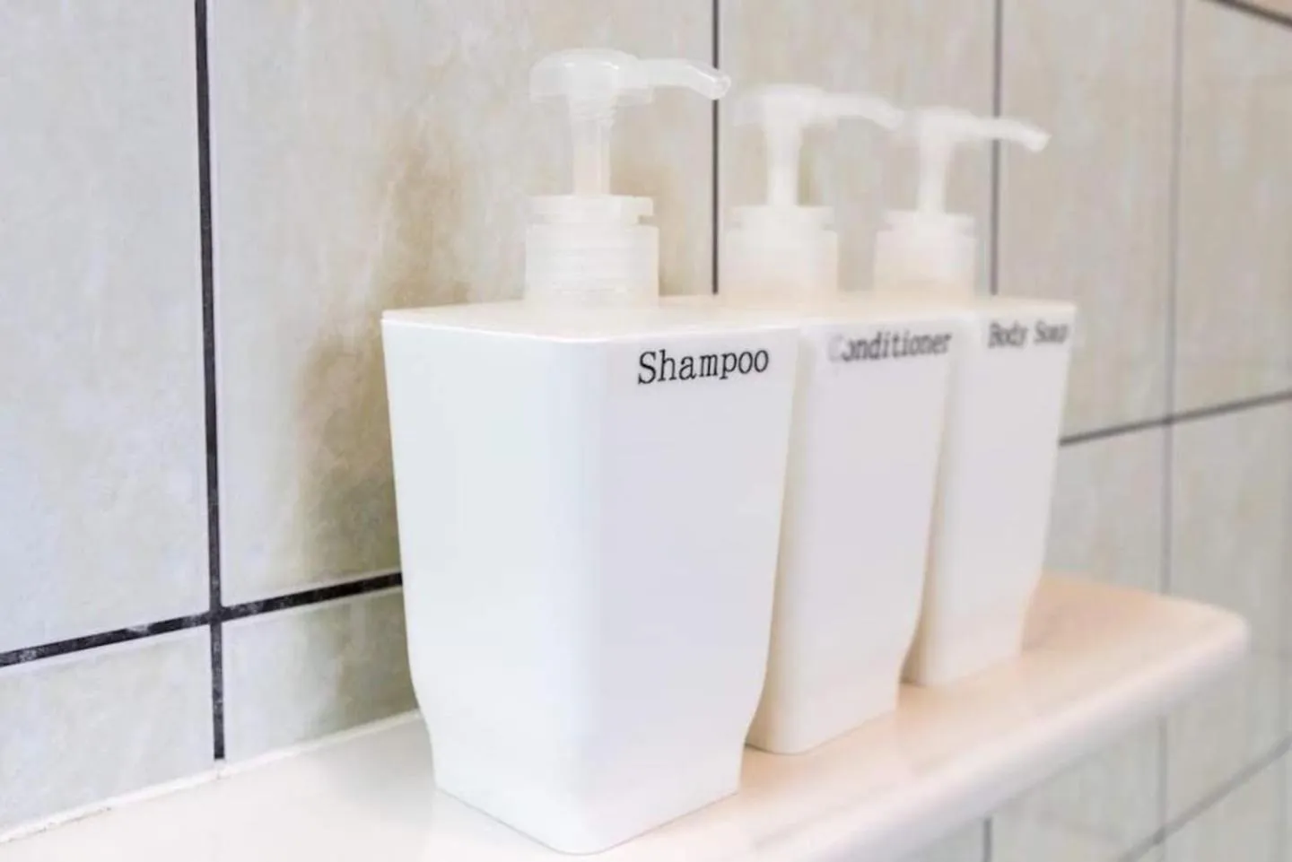 Bathroom in CHATAN SEASIDE FLAT VILLA