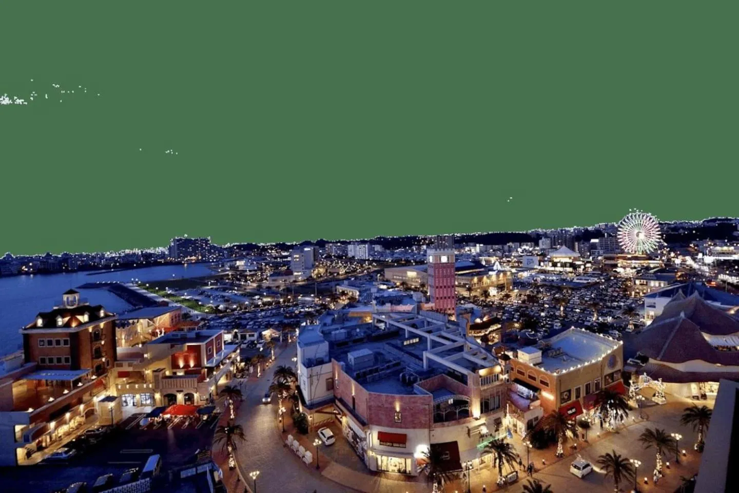 Neighbourhood in CHATAN SEASIDE FLAT VILLA