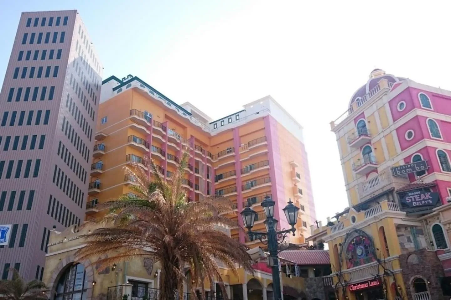 Nearby landmark in CHATAN SEASIDE FLAT VILLA