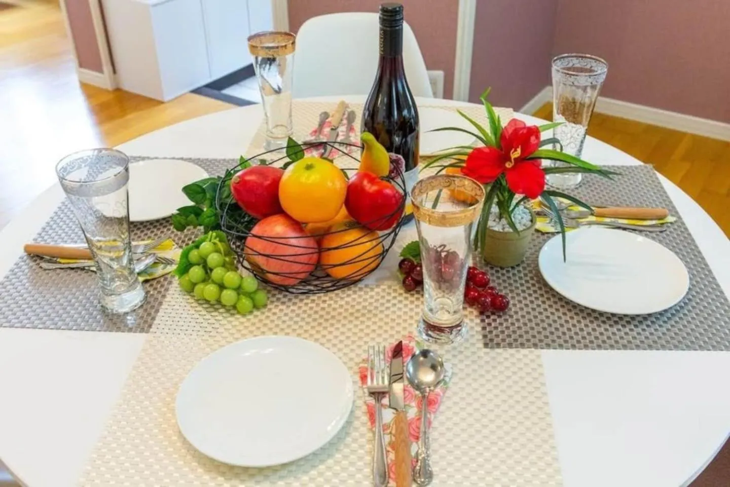 Property building in CHATAN SEASIDE FLAT VILLA