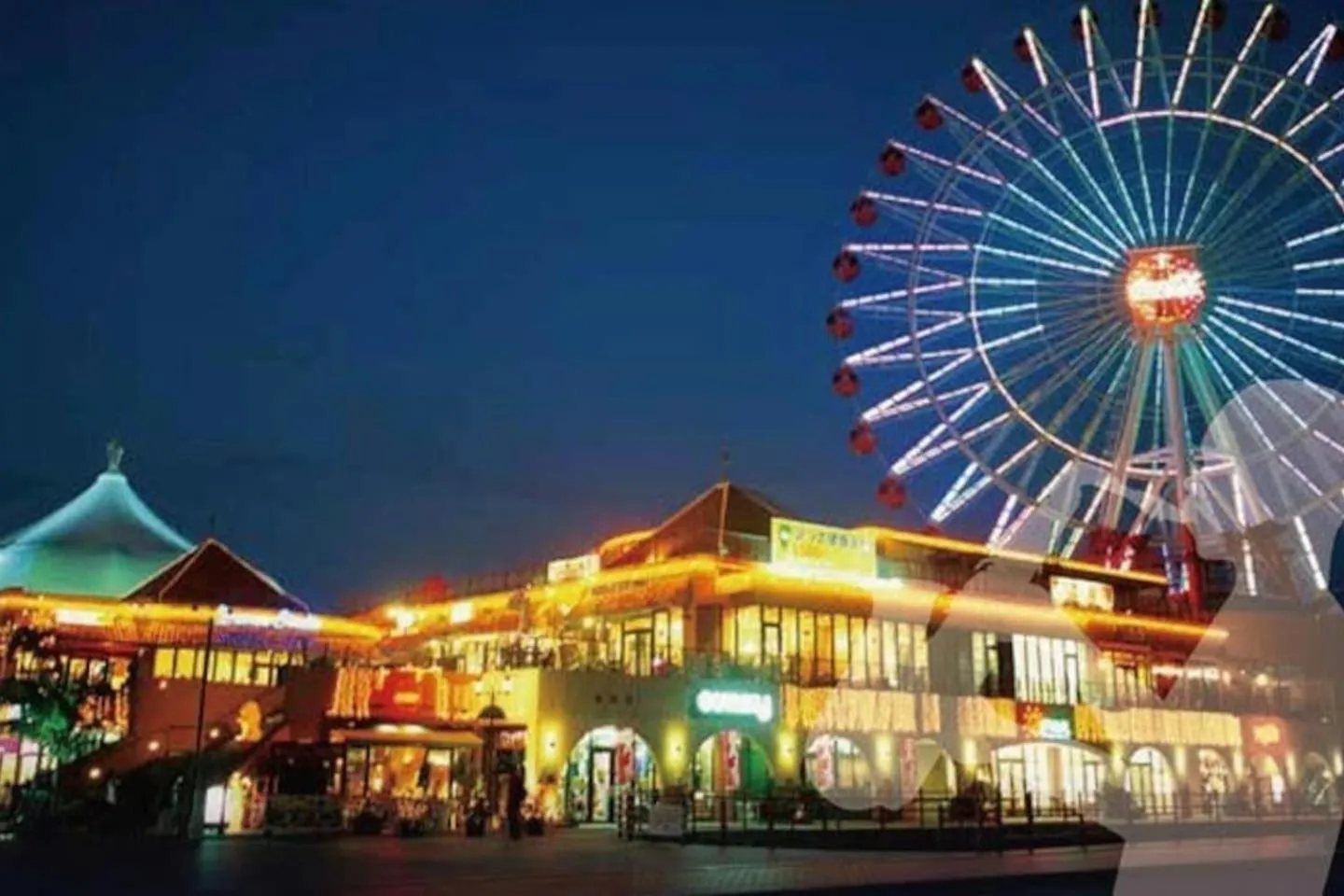 Nearby landmark in CHATAN SEASIDE FLAT VILLA