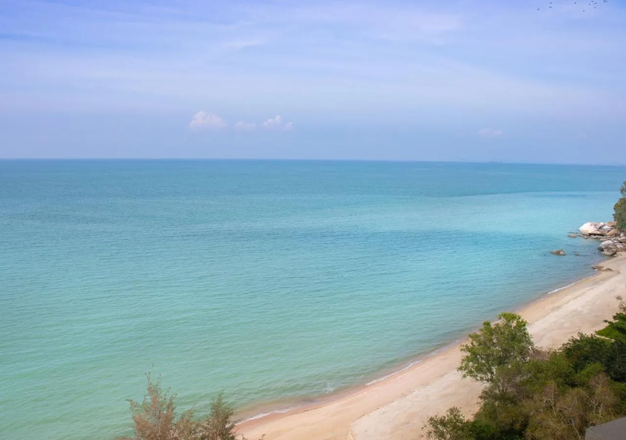Nearby landmark in Angsana Teluk Bahang, Penang