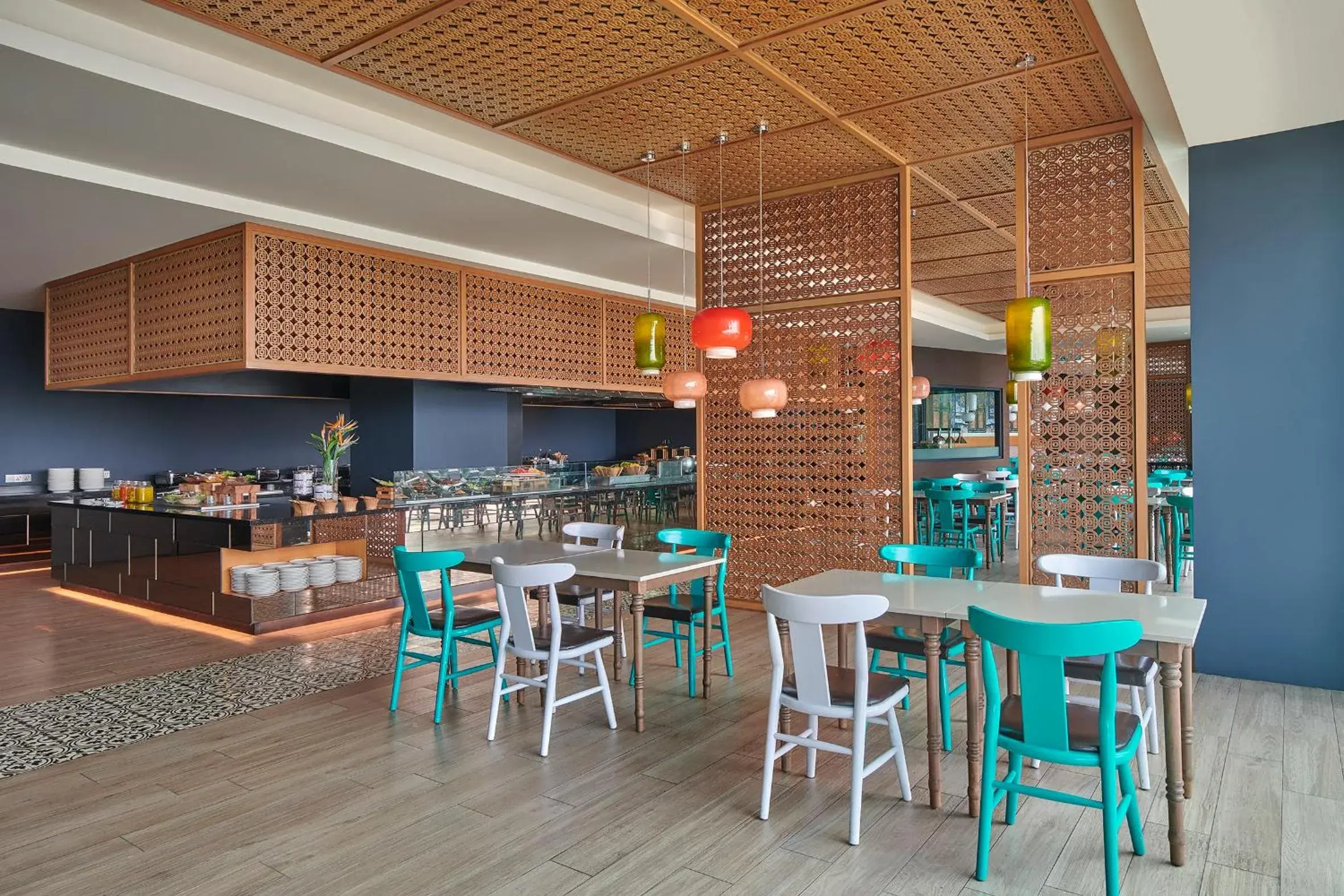 Restaurant/places to eat in Angsana Teluk Bahang, Penang Restaurant/places to eat in Angsana Teluk Bahang, Penang