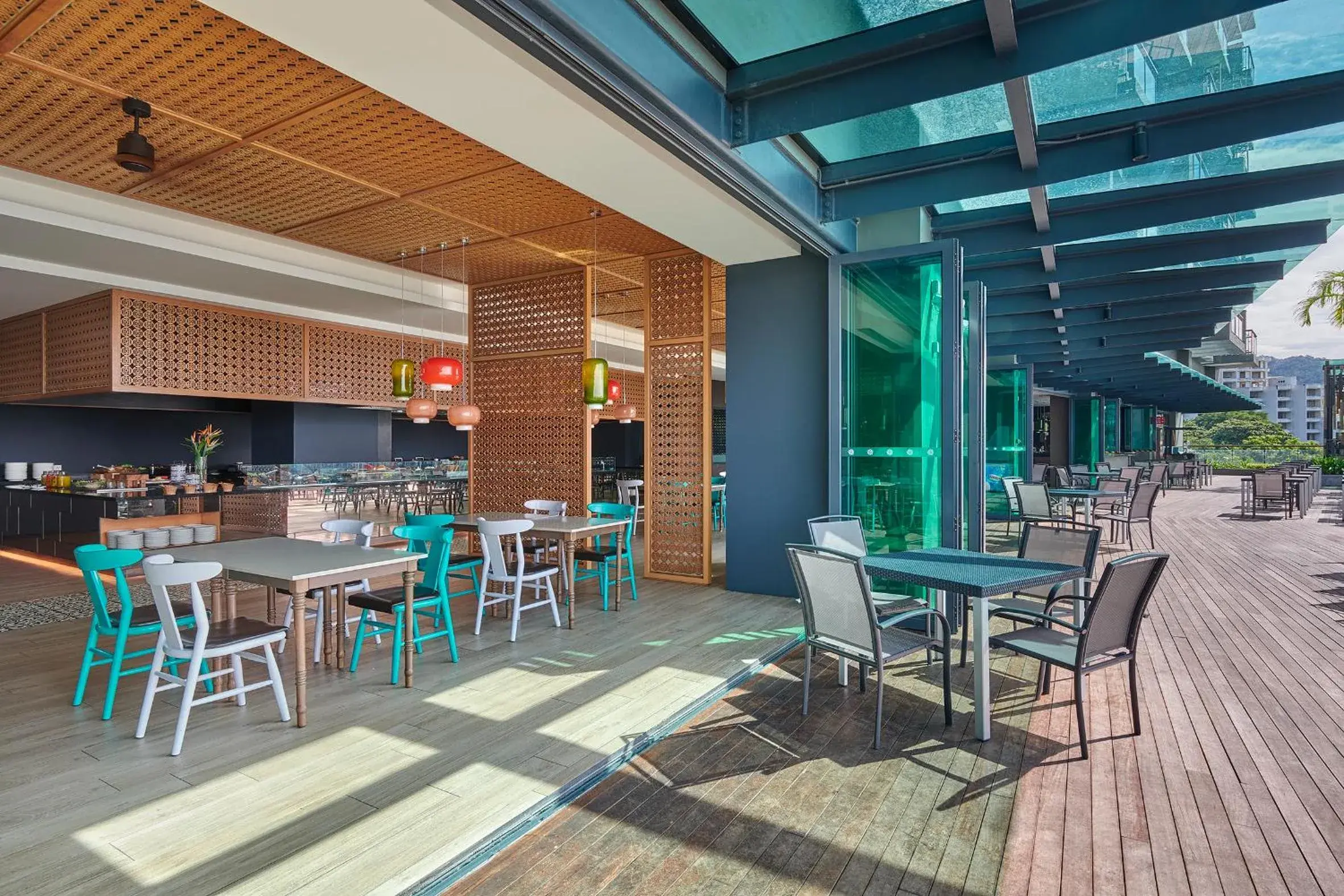 Restaurant/places to eat in Angsana Teluk Bahang, Penang Restaurant/places to eat in Angsana Teluk Bahang, Penang