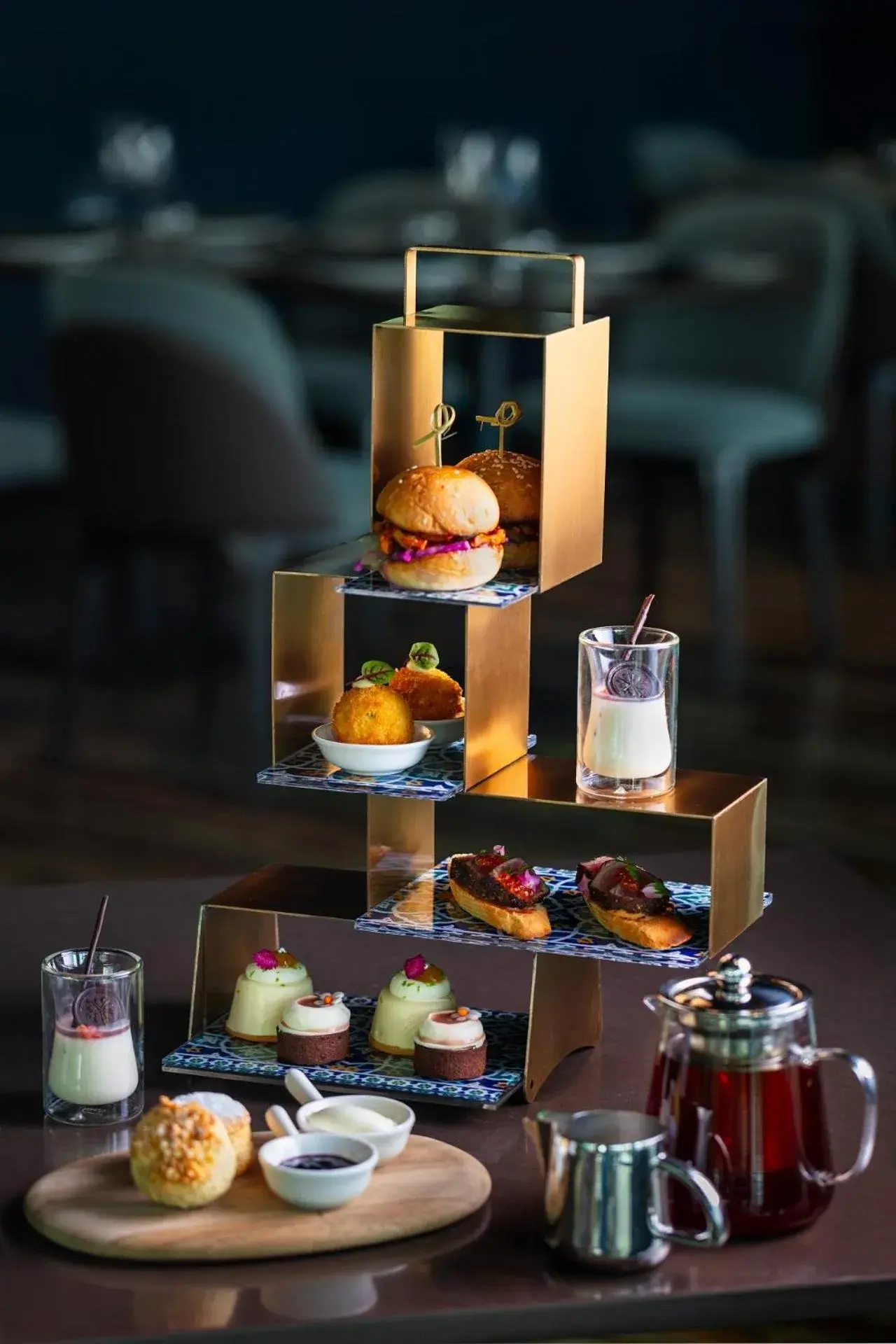 Restaurant/places to eat in Angsana Teluk Bahang, Penang Restaurant/places to eat in Angsana Teluk Bahang, Penang