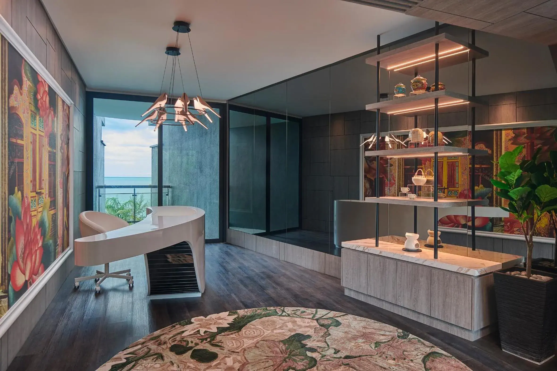 Spa and wellness centre/facilities in Angsana Teluk Bahang, Penang Spa and wellness centre/facilities in Angsana Teluk Bahang, Penang