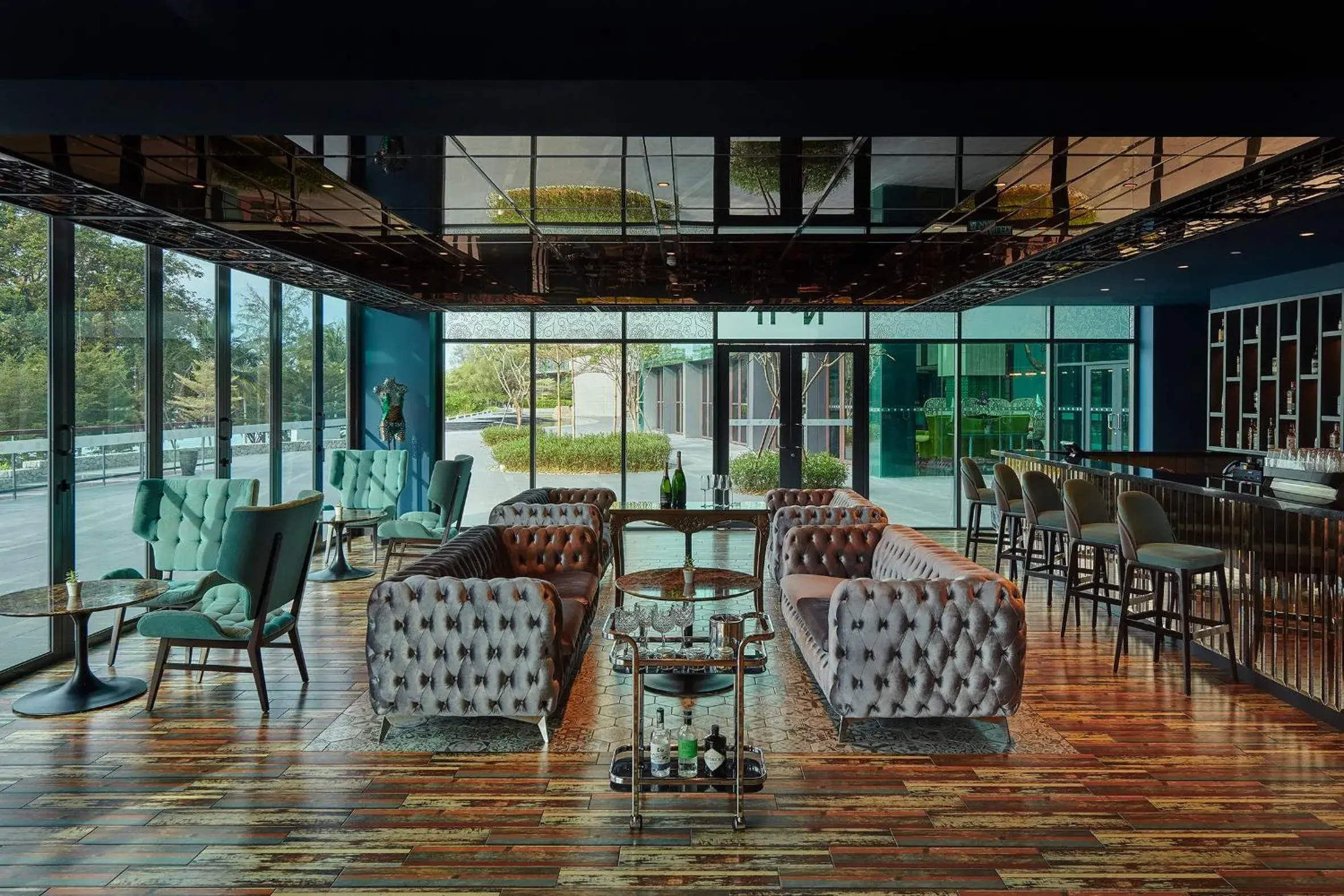 Restaurant/places to eat in Angsana Teluk Bahang, Penang Restaurant/places to eat in Angsana Teluk Bahang, Penang