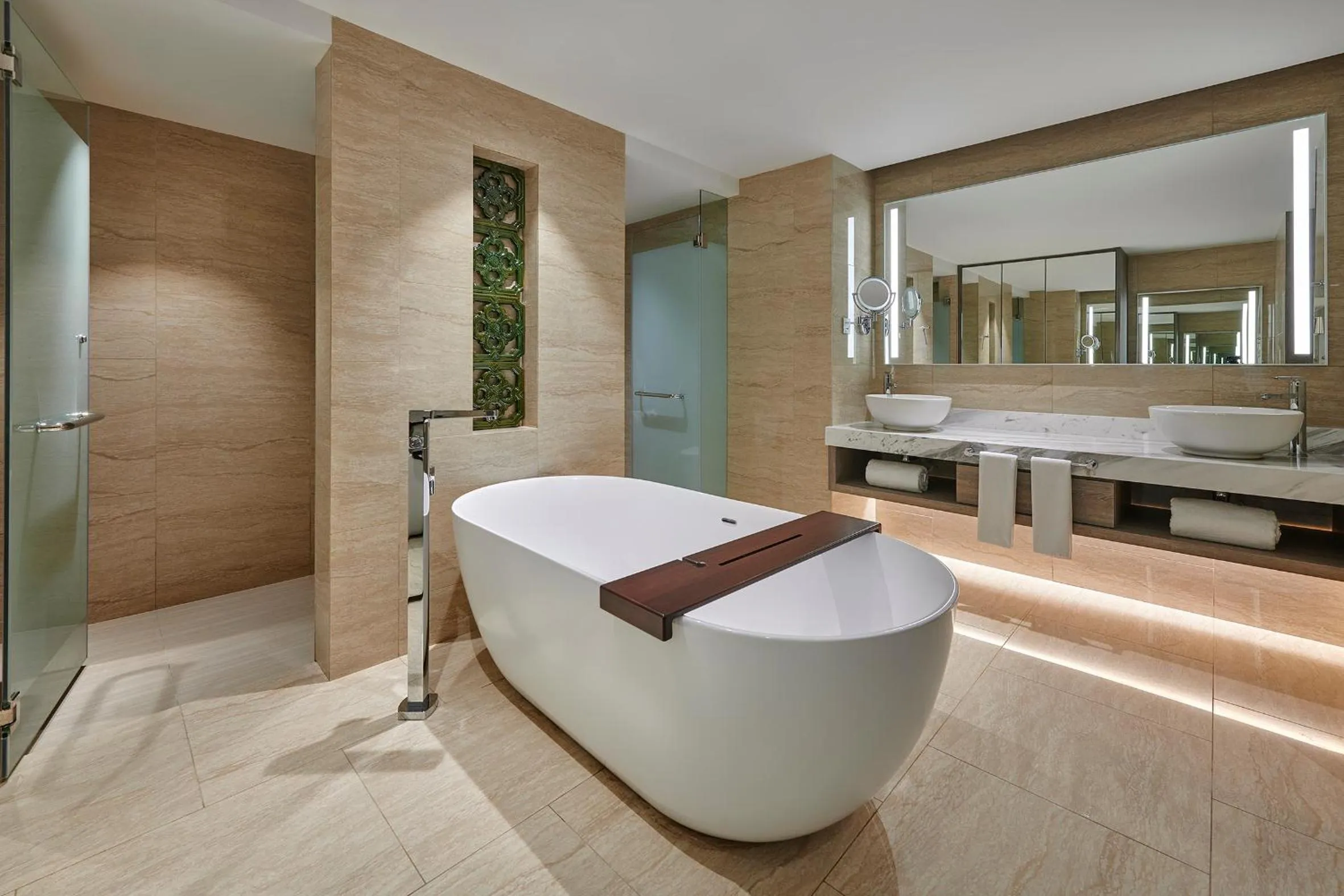 Bathroom in Angsana Teluk Bahang, Penang