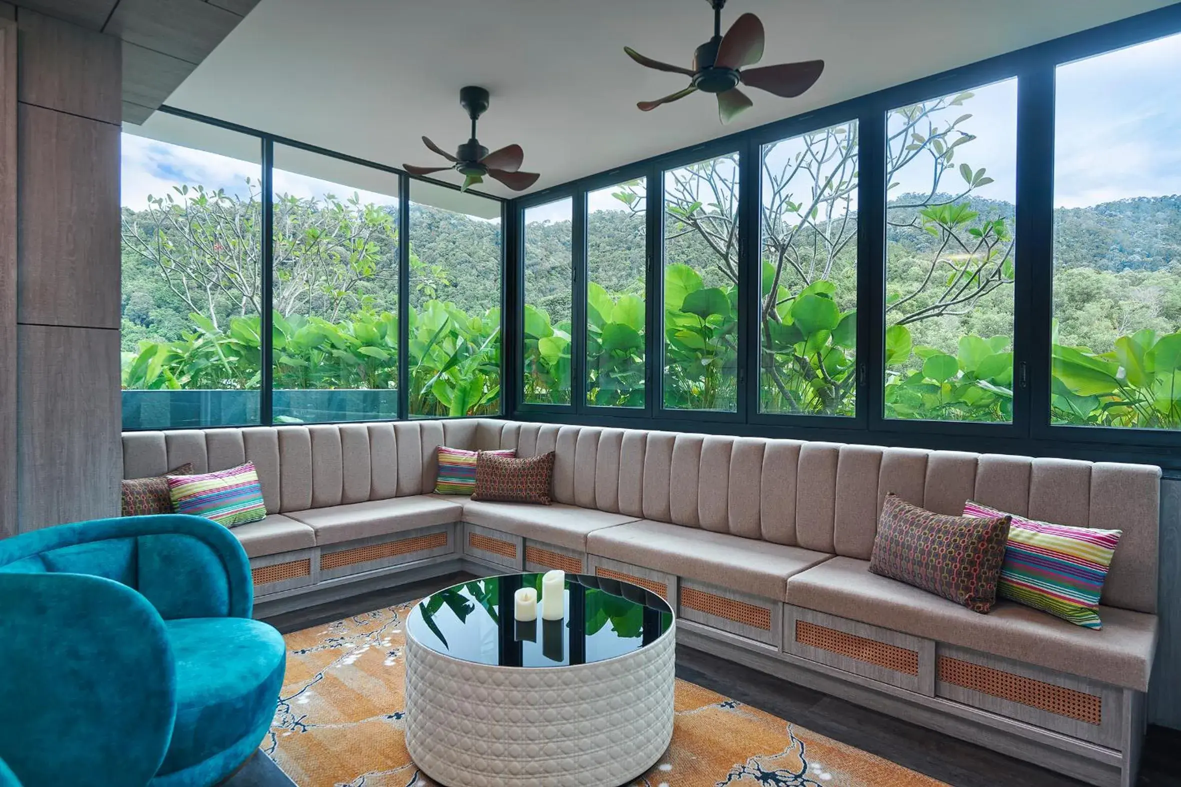 Spa and wellness centre/facilities in Angsana Teluk Bahang, Penang Spa and wellness centre/facilities in Angsana Teluk Bahang, Penang