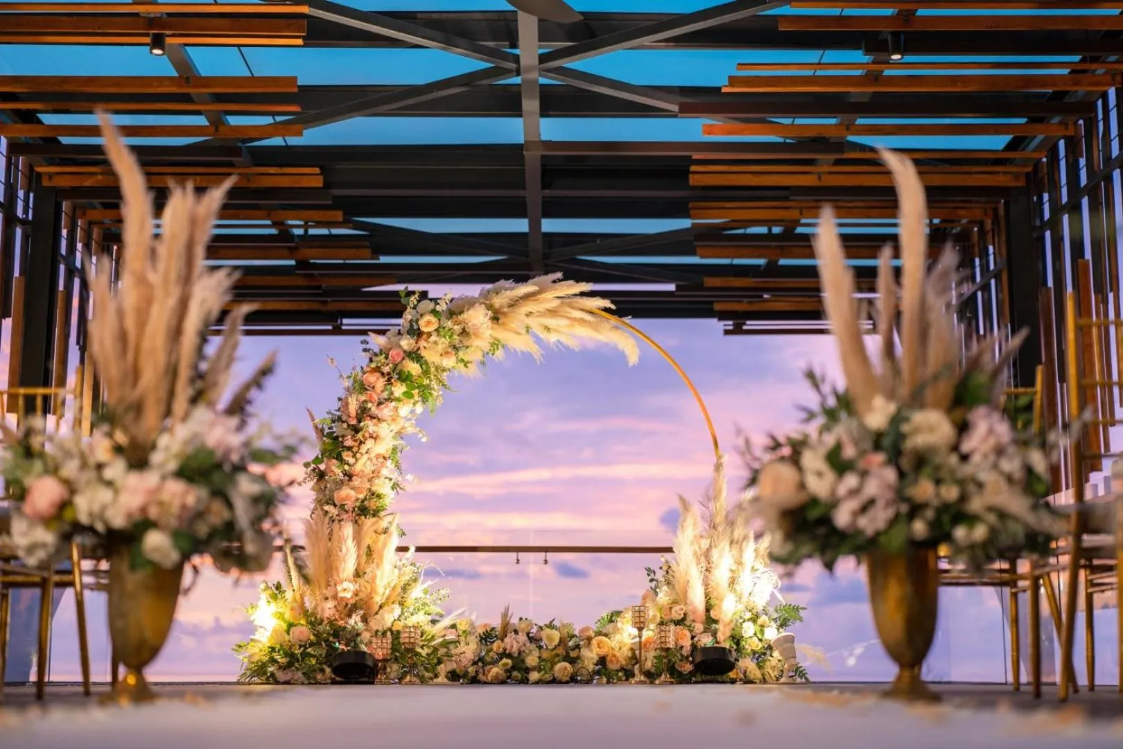 Property building in Angsana Teluk Bahang, Penang