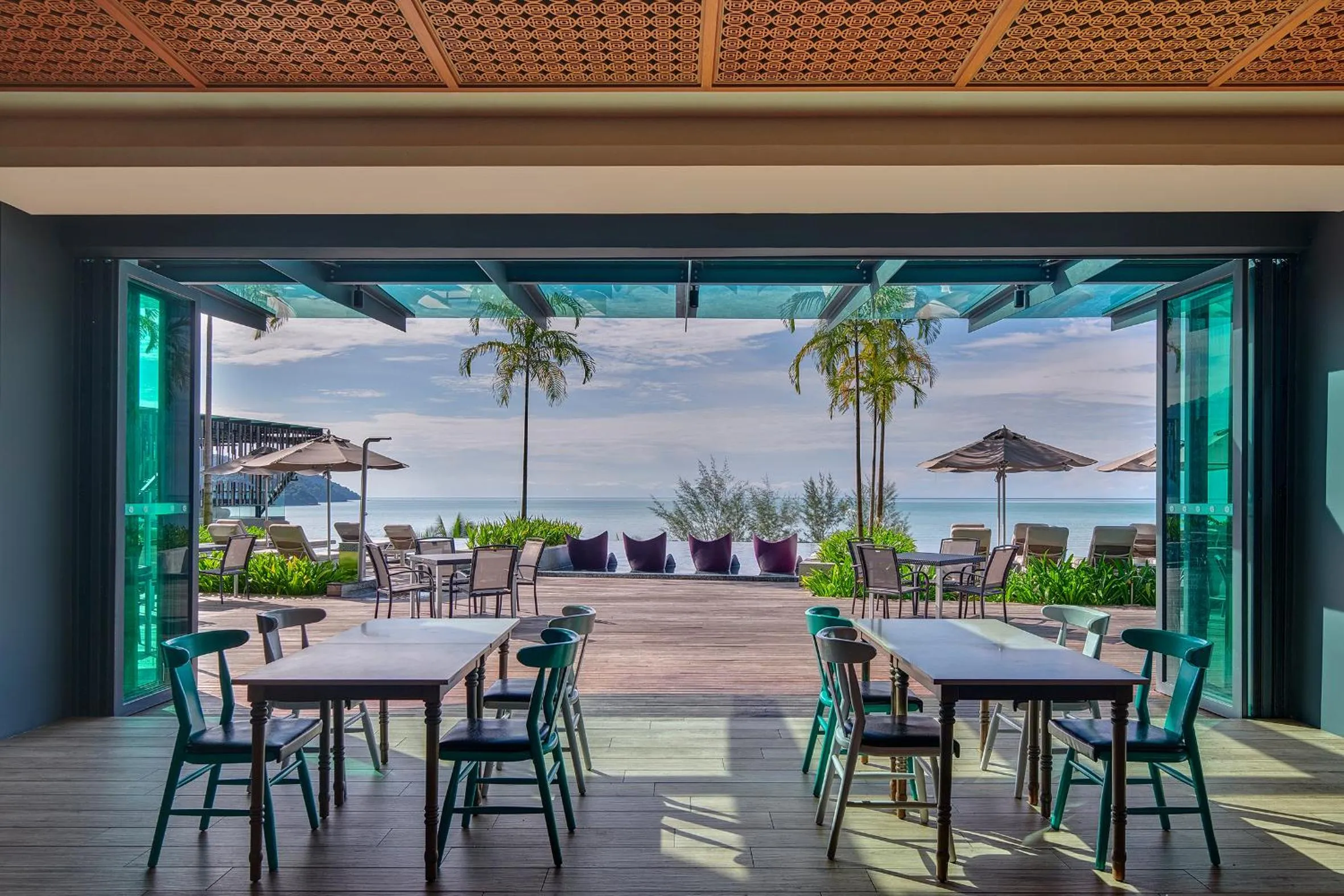 Restaurant/places to eat in Angsana Teluk Bahang, Penang