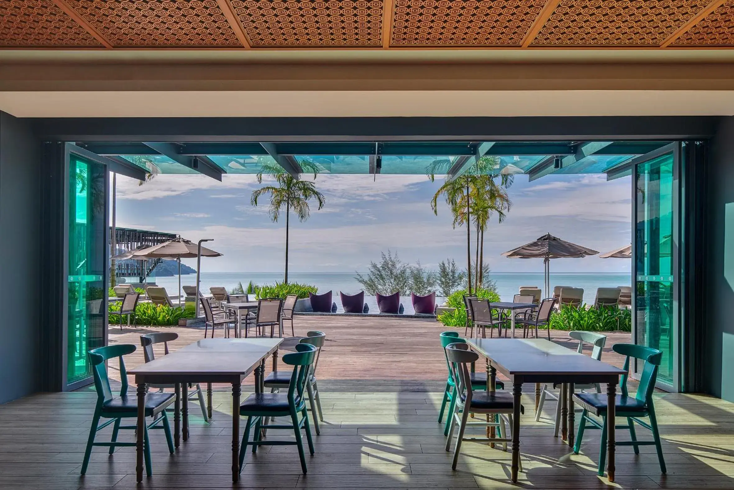 Restaurant/places to eat in Angsana Teluk Bahang, Penang Restaurant/places to eat in Angsana Teluk Bahang, Penang