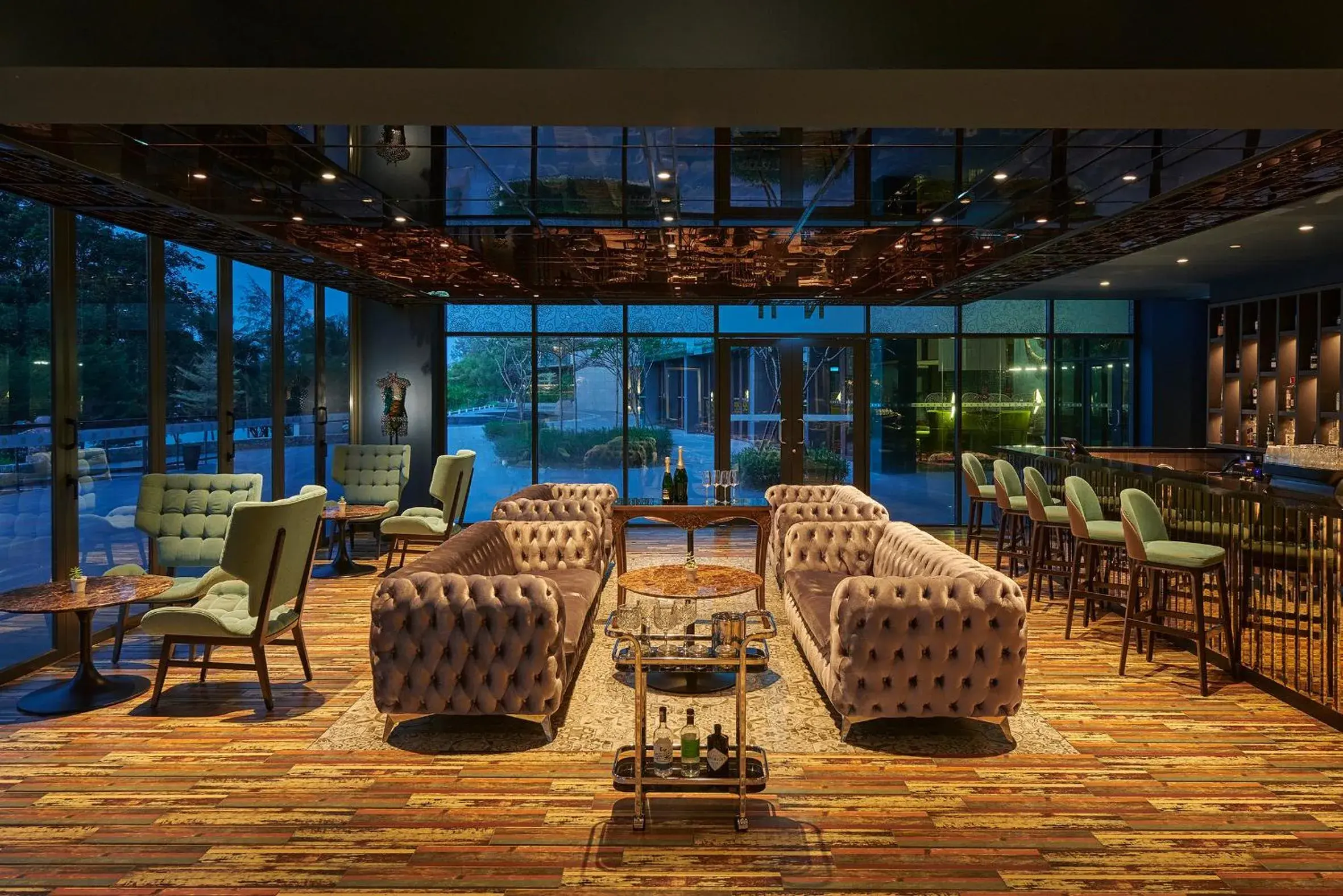 Restaurant/places to eat in Angsana Teluk Bahang, Penang Restaurant/places to eat in Angsana Teluk Bahang, Penang